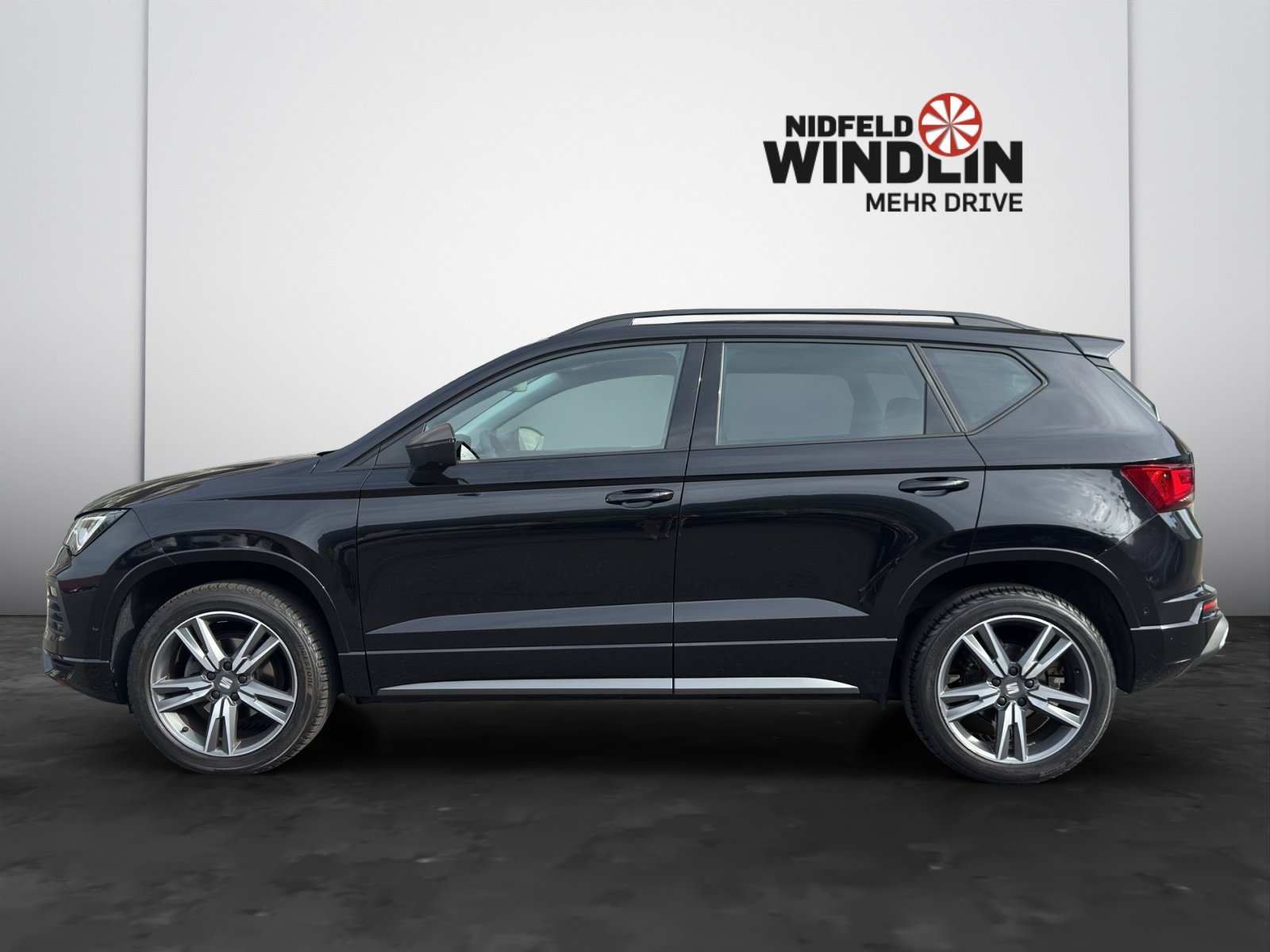 SEAT Ateca 1.5 TSI FR DSG, Benzin, Occasion / Gebraucht, Automatik - 4