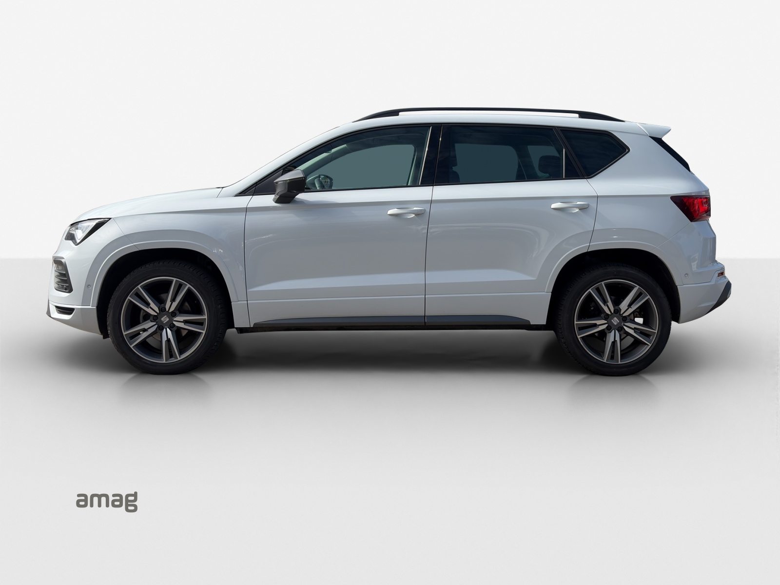 SEAT ATECA FR, Petrol, Second hand / Used, Automatic - 2