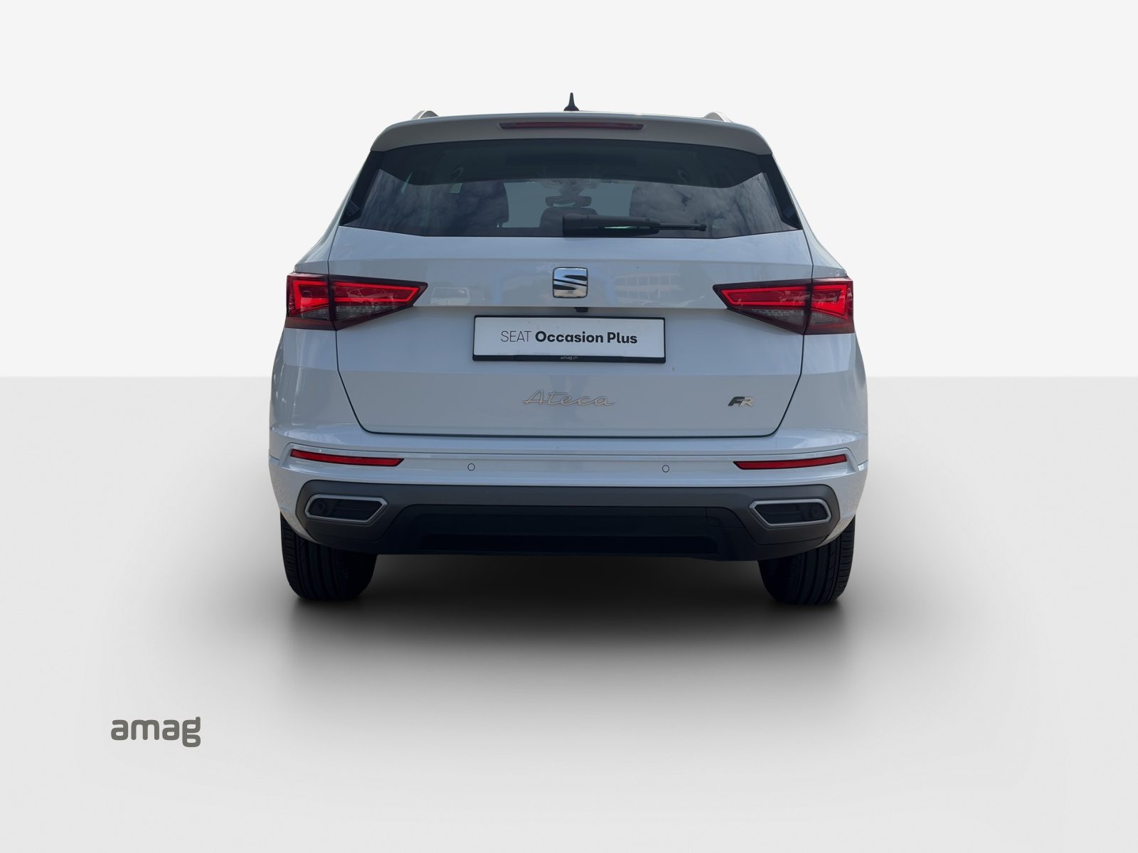SEAT ATECA FR, Petrol, Second hand / Used, Automatic - 4