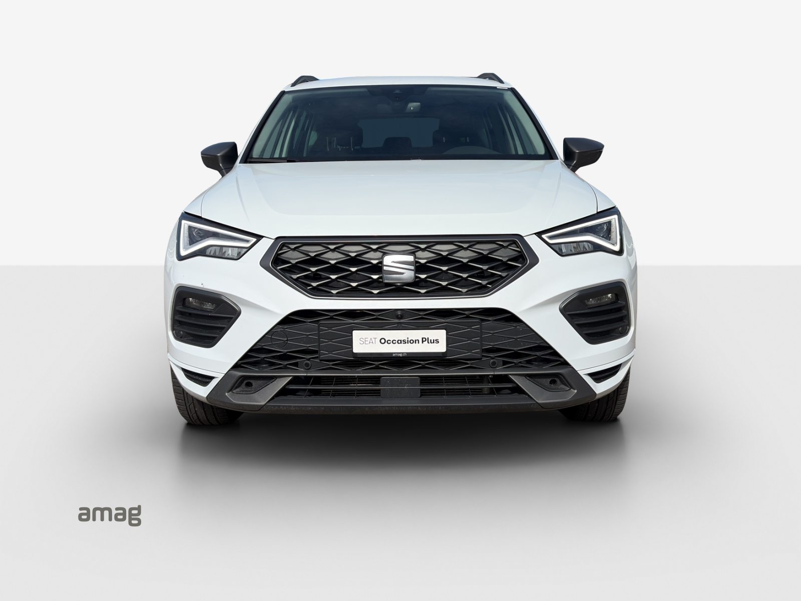 SEAT ATECA FR, Petrol, Second hand / Used, Automatic - 7