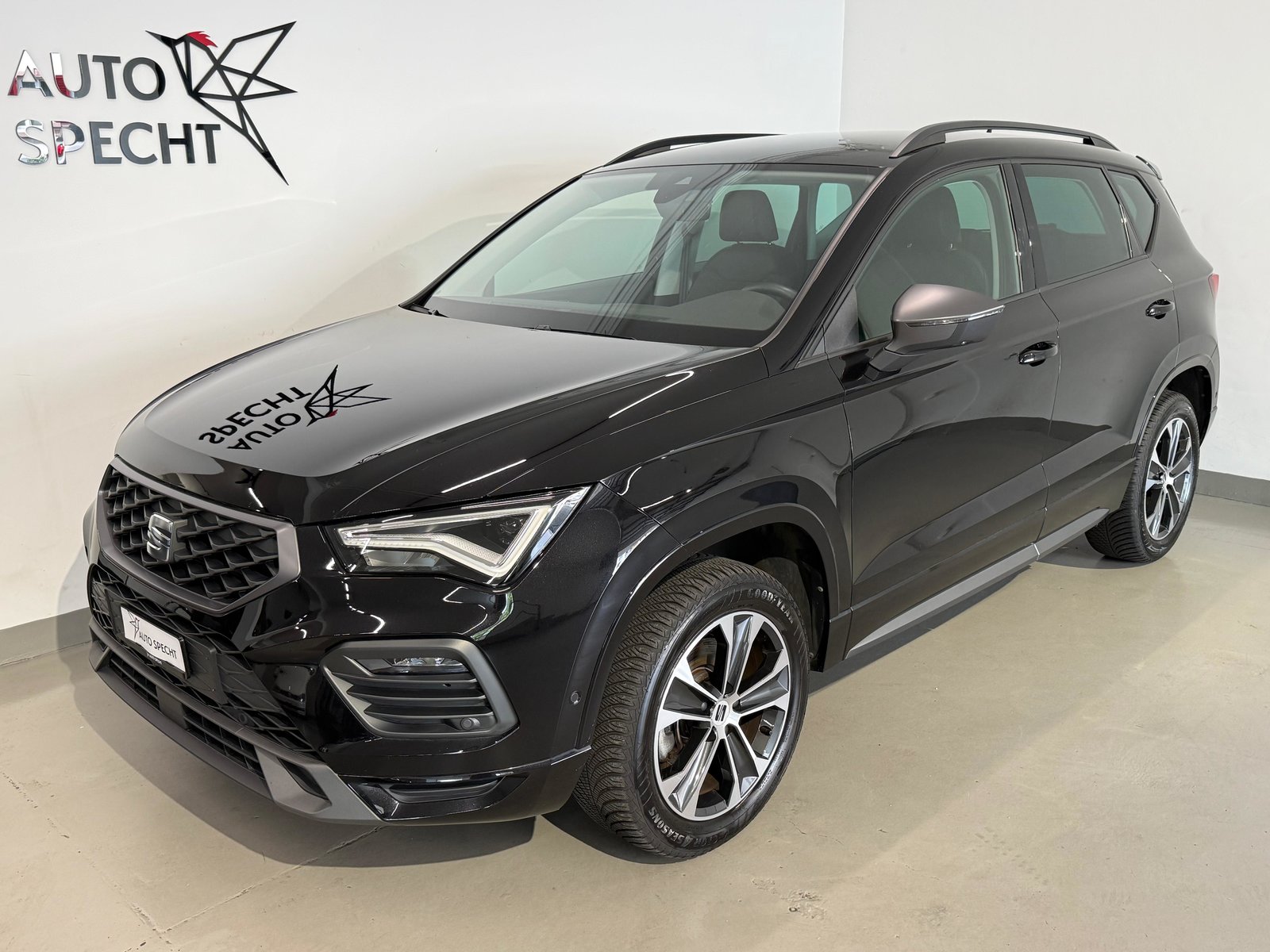 SEAT Ateca 2.0 TDI CR Hola FR DSG, Diesel, Second hand / Used, Automatic - 2