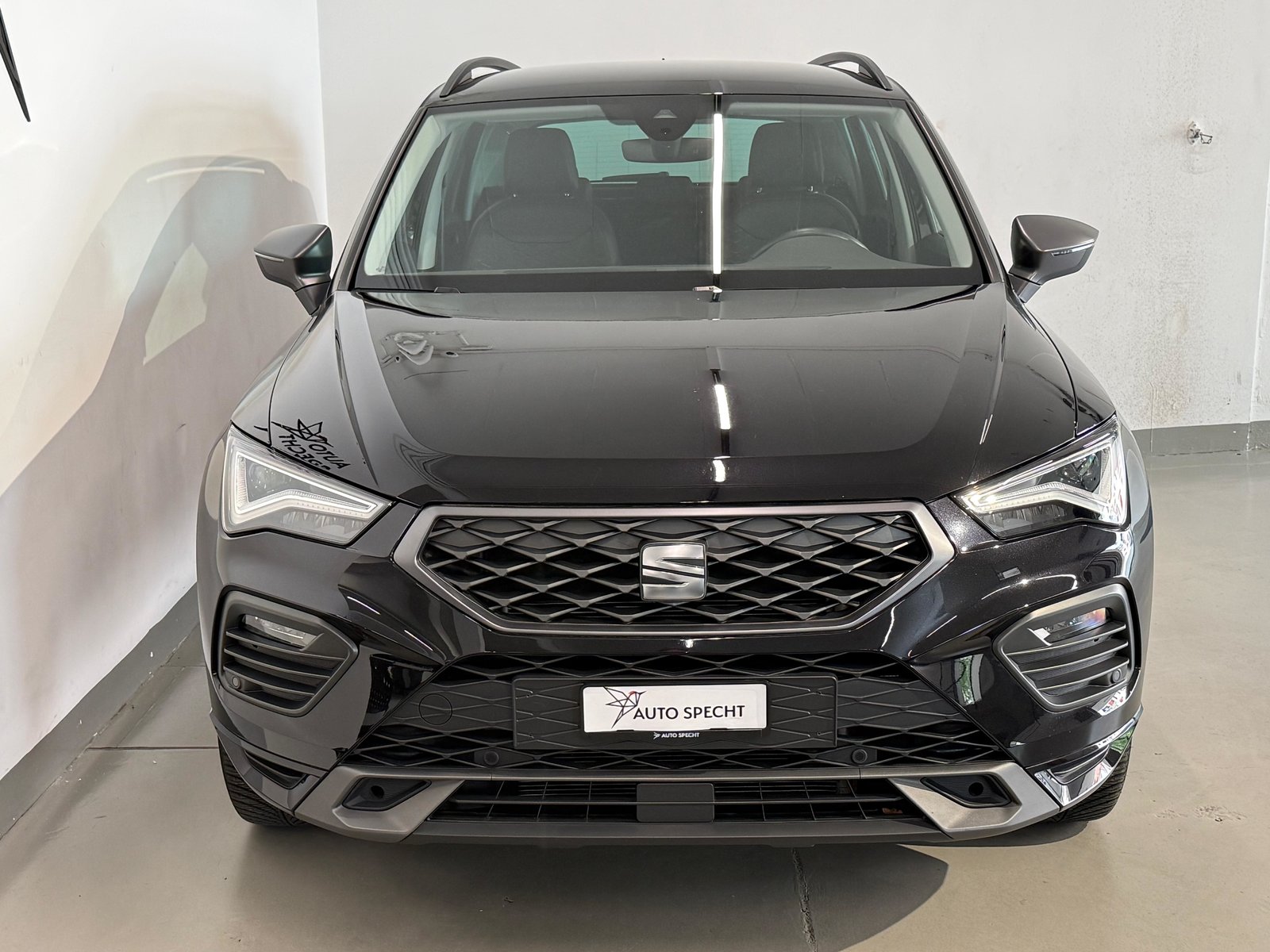 SEAT Ateca 2.0 TDI CR Hola FR DSG, Diesel, Second hand / Used, Automatic - 3
