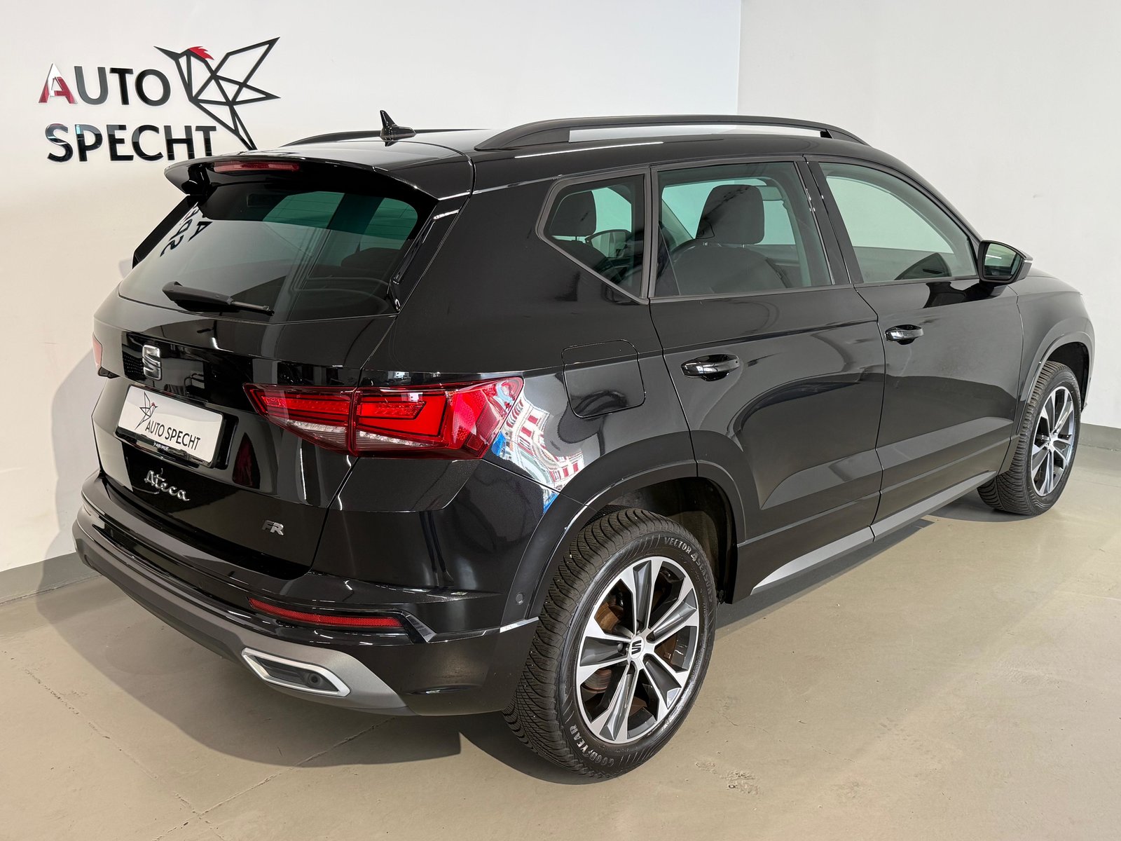SEAT Ateca 2.0 TDI CR Hola FR DSG, Diesel, Second hand / Used, Automatic - 4