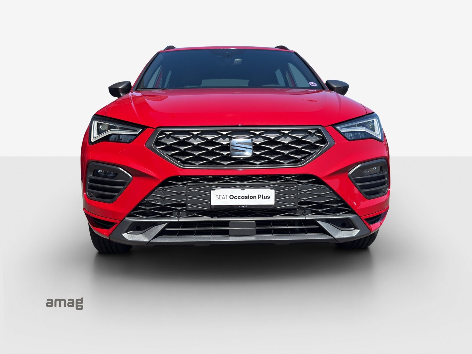 SEAT ATECA HOLA FR (netto), Petrol, Second hand / Used, Automatic - 7