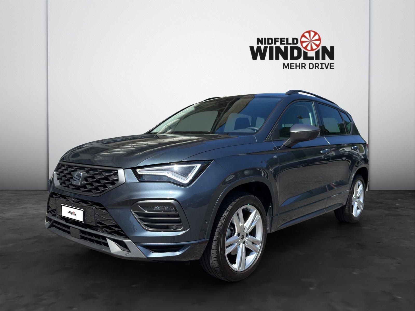 SEAT Ateca 1.5 TSI Hola FR DSG, Petrol, Second hand / Used, Automatic - 2