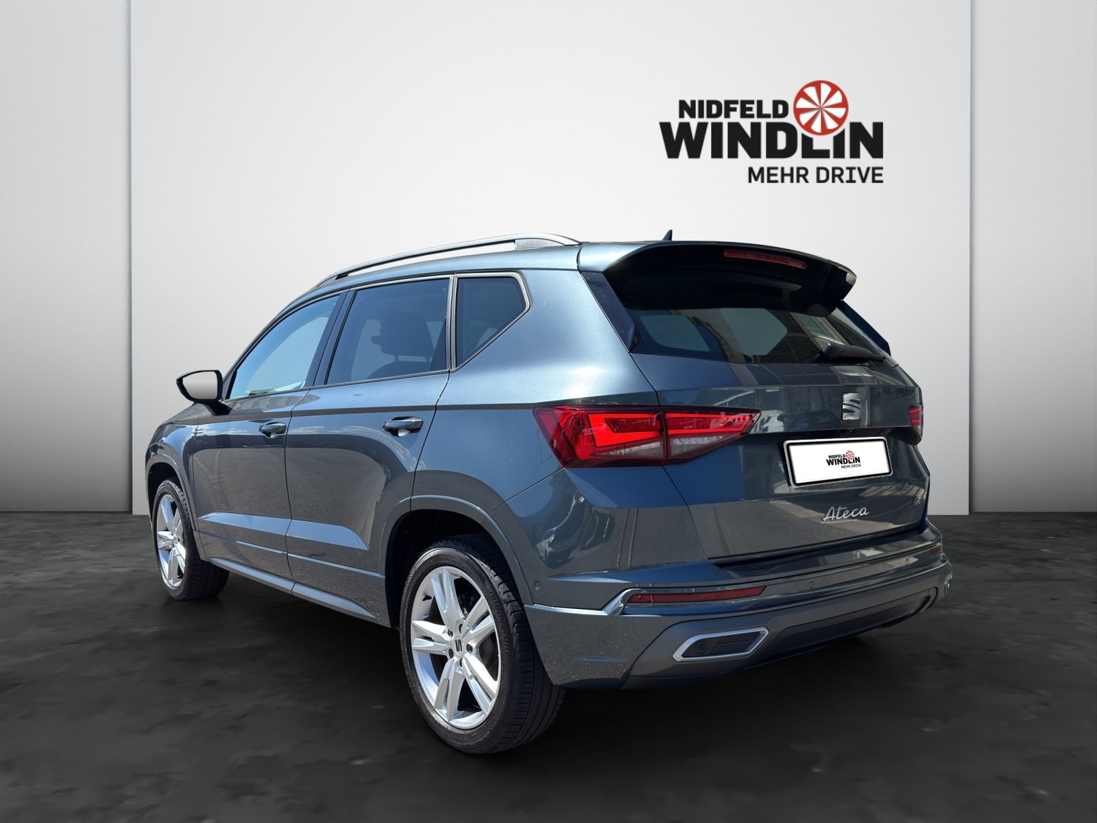SEAT Ateca 1.5 TSI Hola FR DSG, Petrol, Second hand / Used, Automatic - 3
