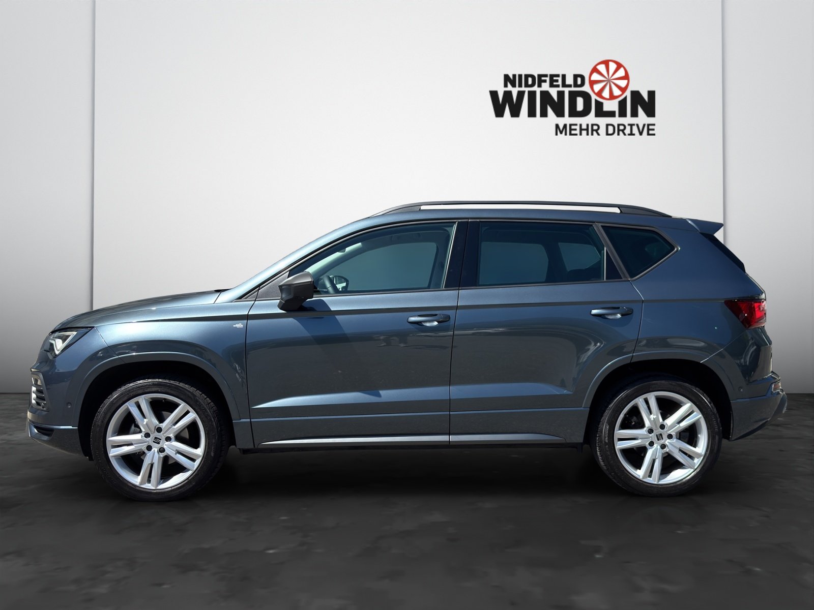 SEAT Ateca 1.5 TSI Hola FR DSG, Petrol, Second hand / Used, Automatic - 4