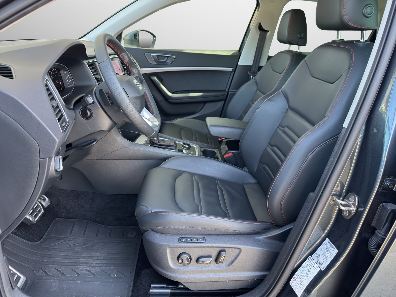 SEAT Ateca 1.5 TSI Hola FR DSG, Petrol, Second hand / Used, Automatic - 5