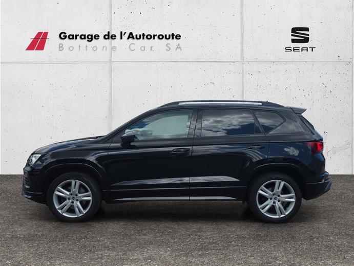 SEAT Ateca 2.0 TSI Hola FR 4Drive DSG, Essence, Occasion / Utilisé, Automatique