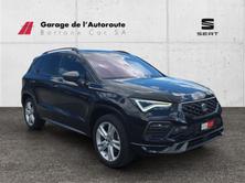 SEAT Ateca 2.0 TSI Hola FR 4Drive DSG, Essence, Occasion / Utilisé, Automatique - 6
