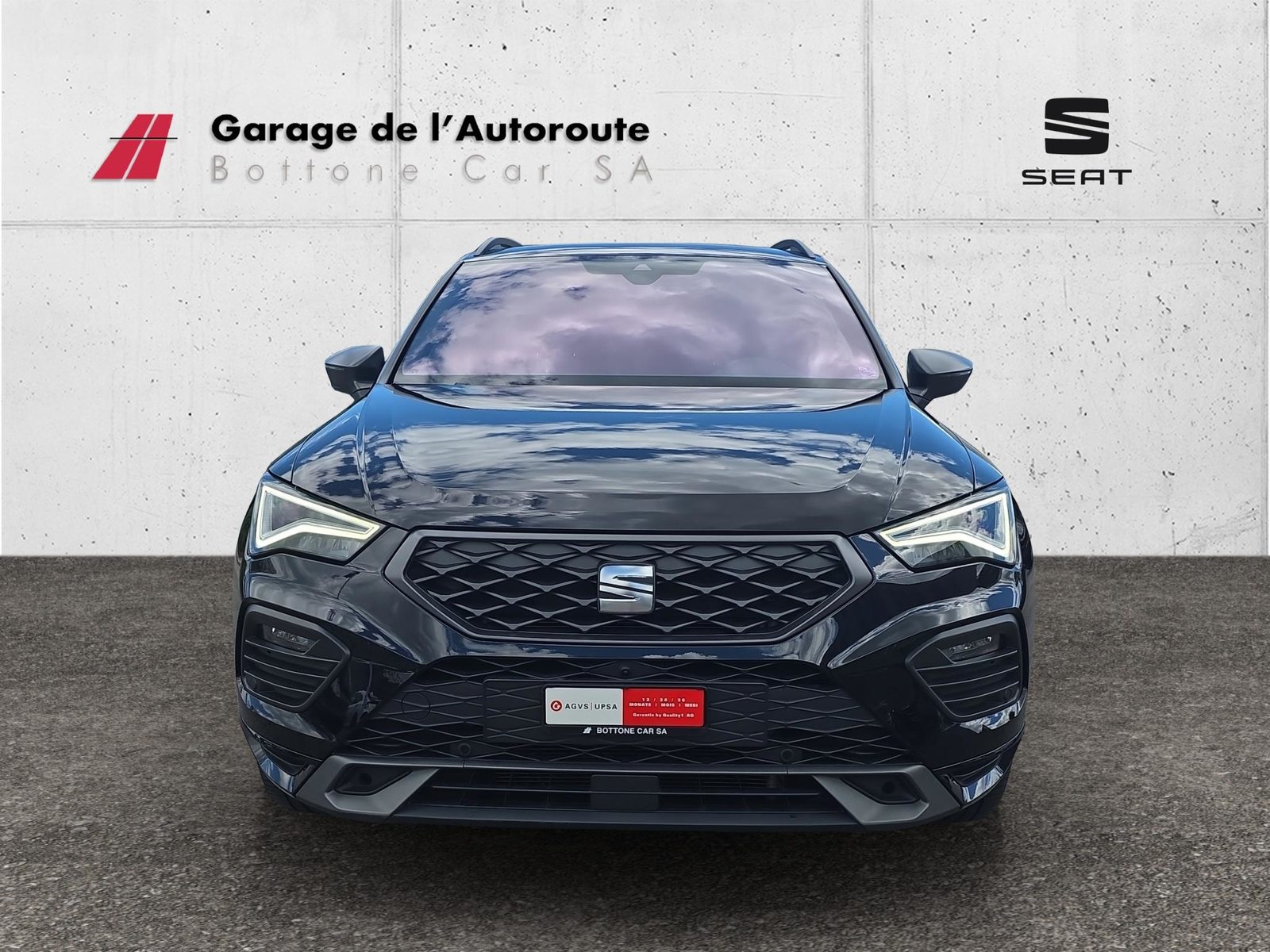 SEAT Ateca 2.0 TSI Hola FR 4Drive DSG, Petrol, Second hand / Used, Automatic - 7