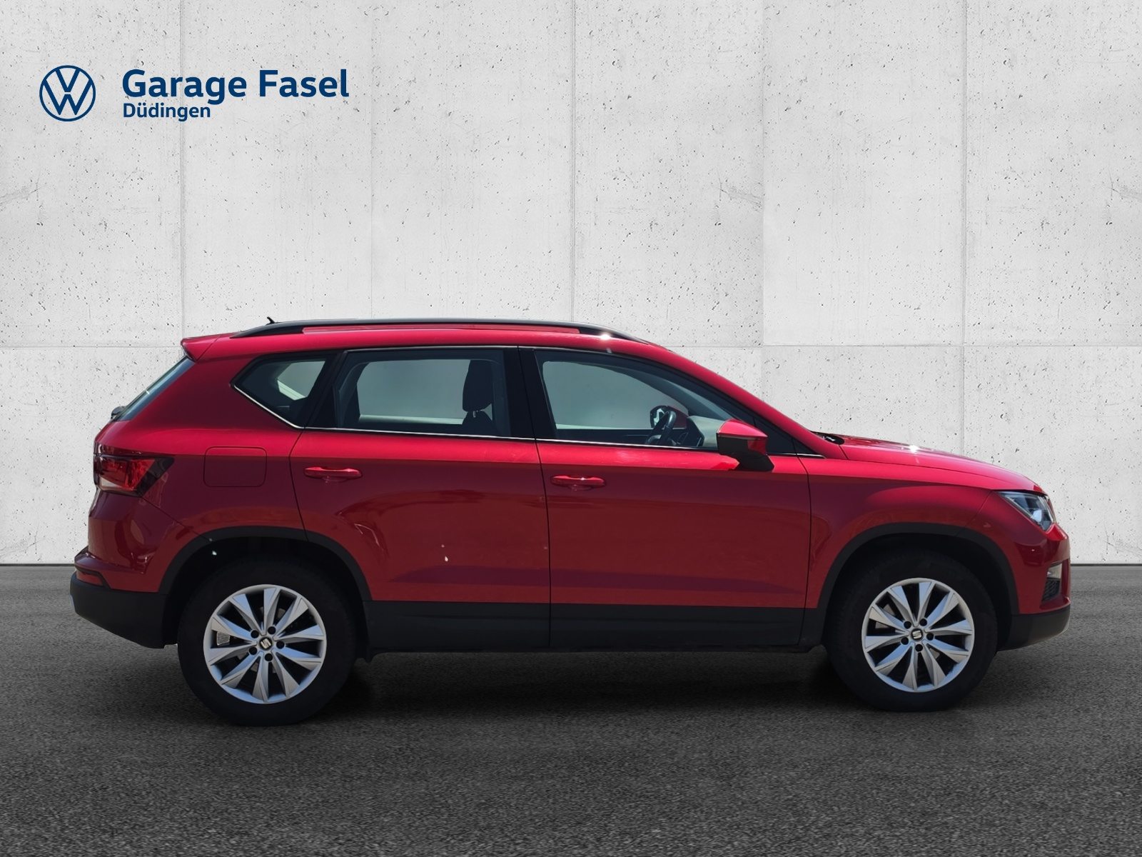 SEAT ATECA STYLE, Petrol, Second hand / Used, Automatic - 6