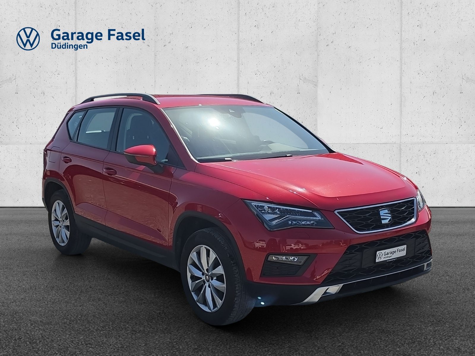 SEAT ATECA STYLE, Petrol, Second hand / Used, Automatic - 7