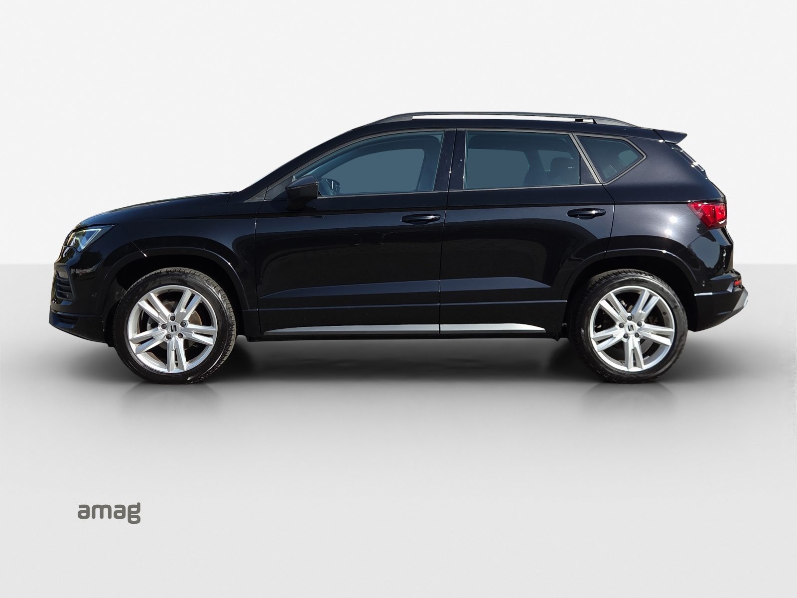 SEAT ATECA FR, Petrol, Second hand / Used, Automatic - 2