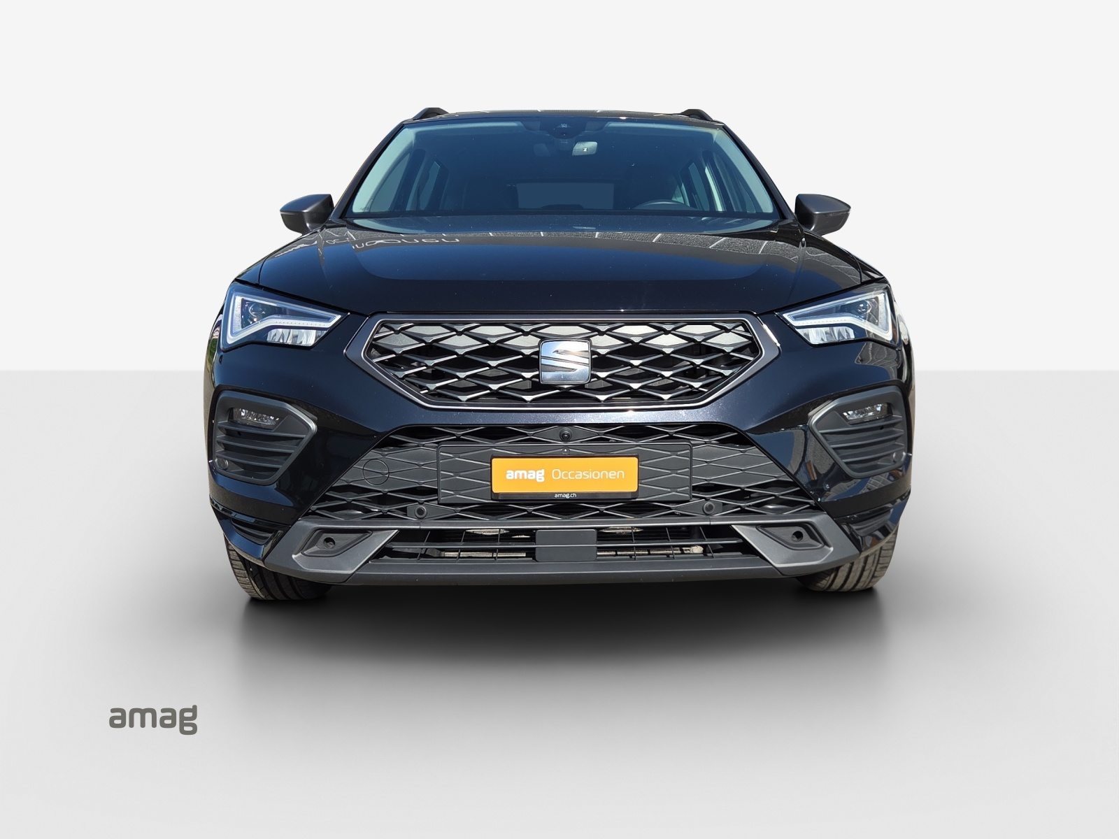 SEAT ATECA FR, Petrol, Second hand / Used, Automatic - 7