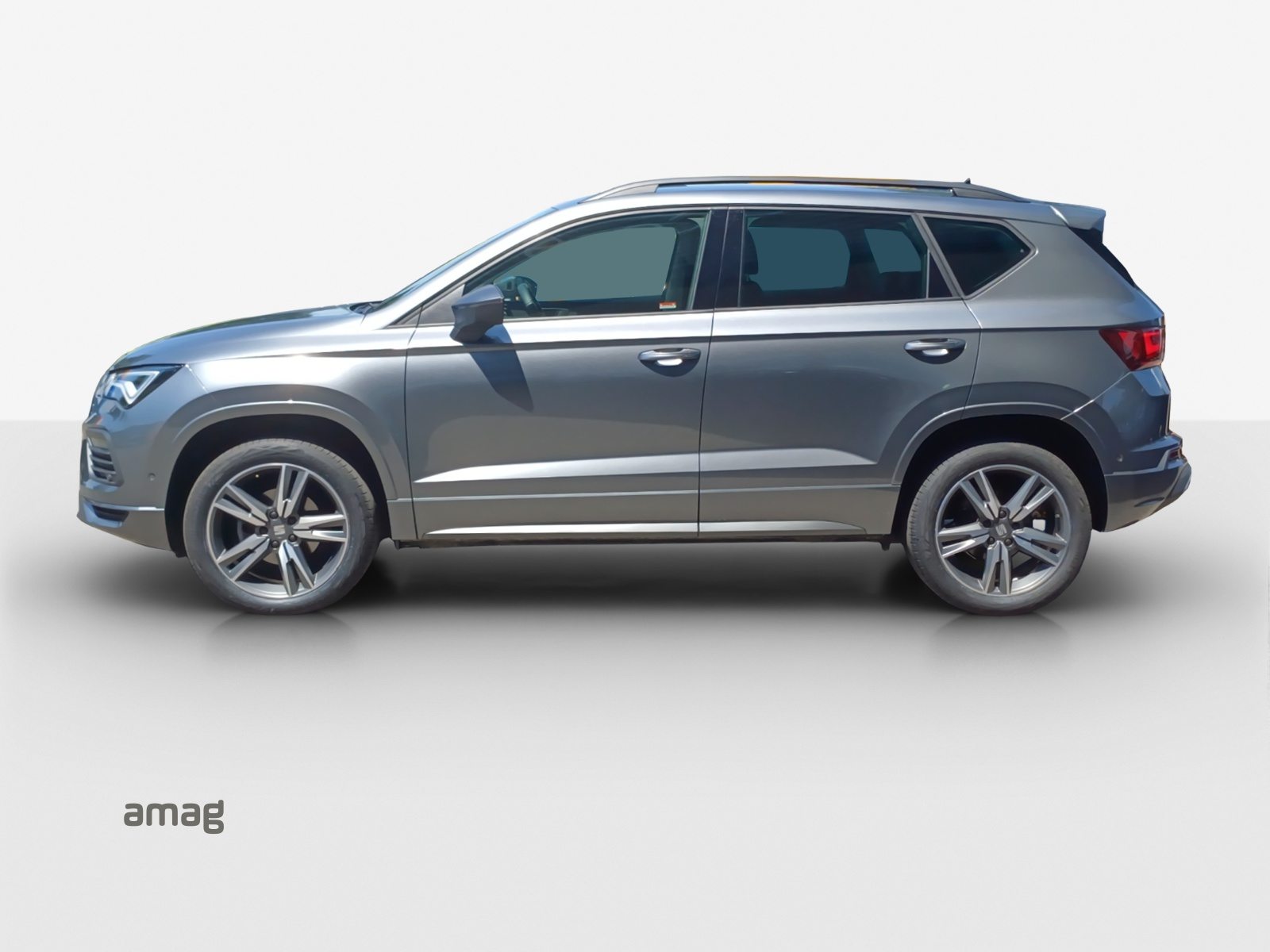 SEAT ATECA FR, Petrol, Second hand / Used, Automatic - 2