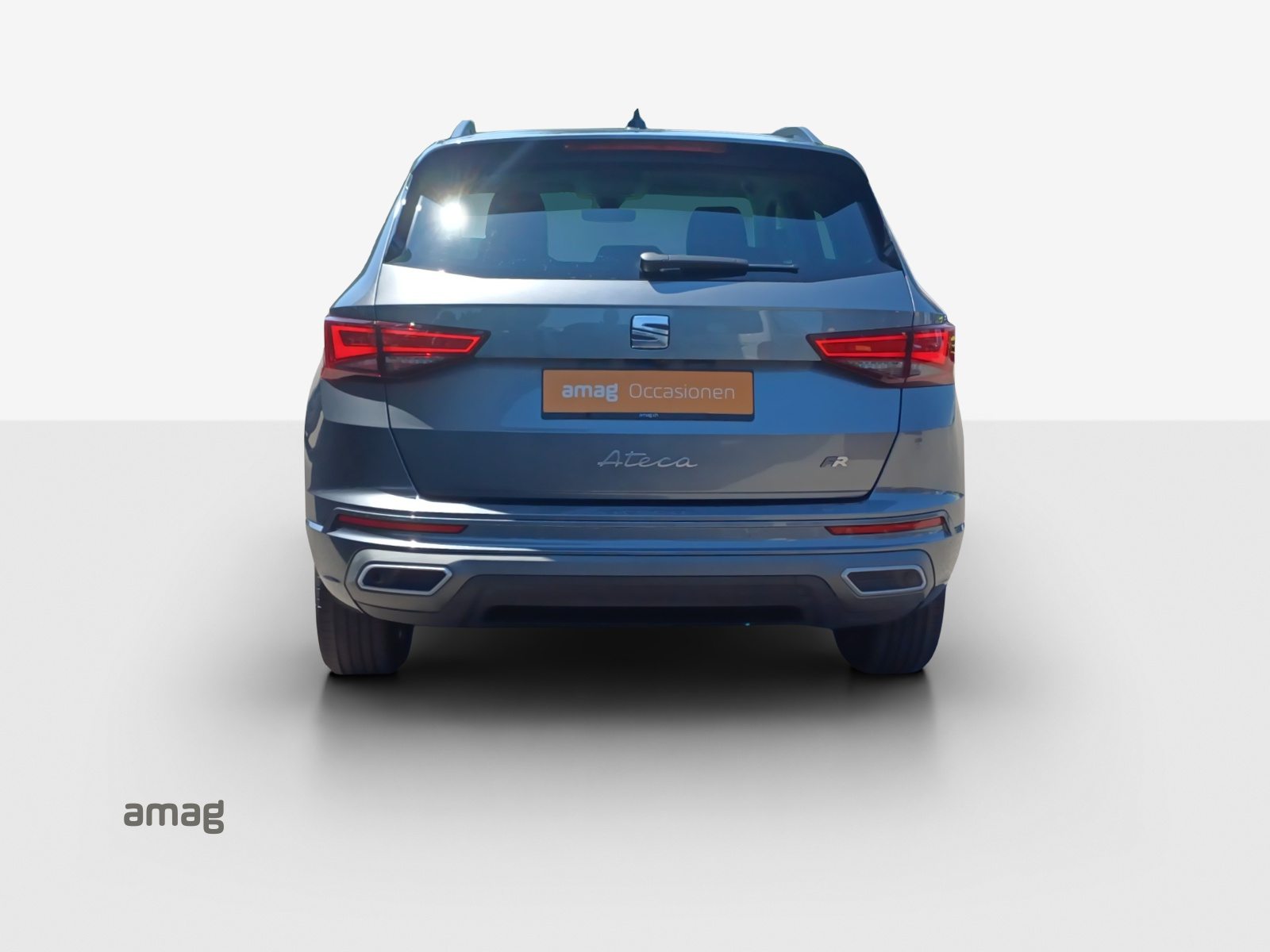 SEAT ATECA FR, Petrol, Second hand / Used, Automatic - 4