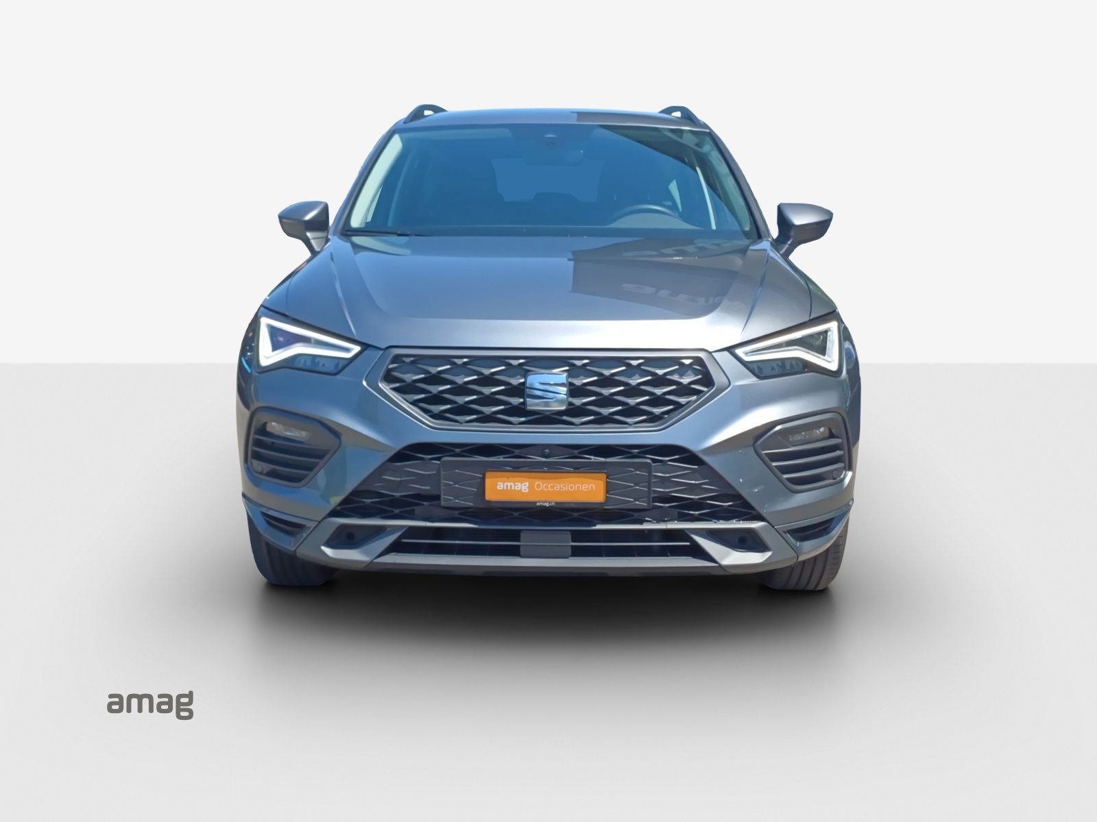SEAT ATECA FR, Petrol, Second hand / Used, Automatic - 7