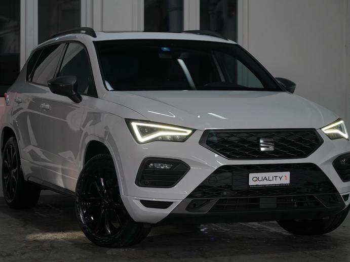 SEAT Ateca 2.0 TSI FR 4Drive DSG, Benzin, Occasion / Gebraucht, Automatik