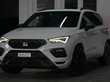 SEAT Ateca 2.0 TSI FR 4Drive DSG, Benzin, Occasion / Gebraucht, Automatik - 4