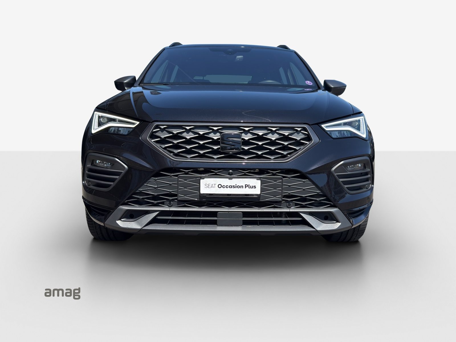 SEAT ATECA HOLA FR (netto), Benzin, Occasion / Gebraucht, Automatik - 7