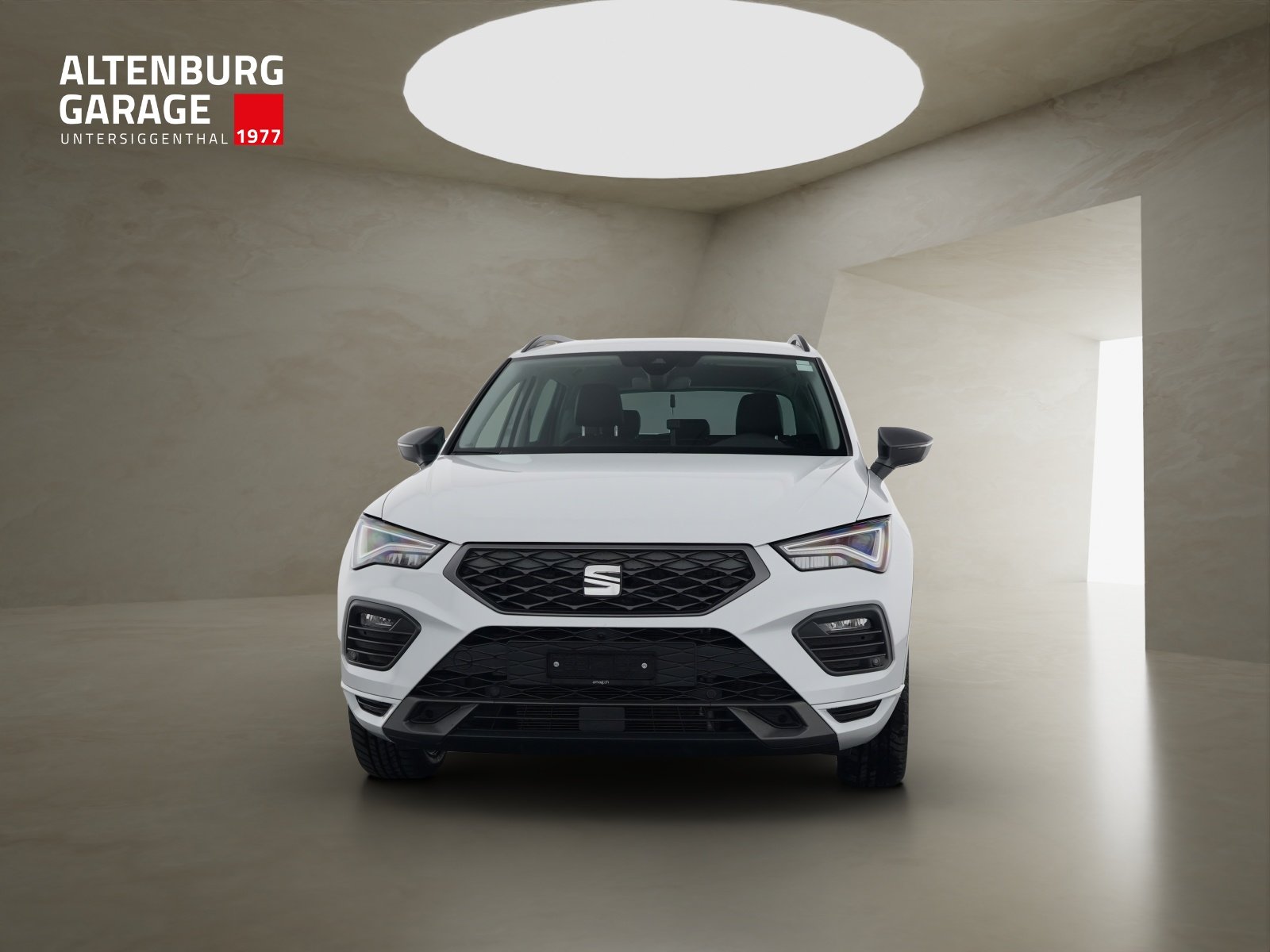 SEAT Ateca 1.5 TSI FR DSG, Petrol, Second hand / Used, Automatic - 6