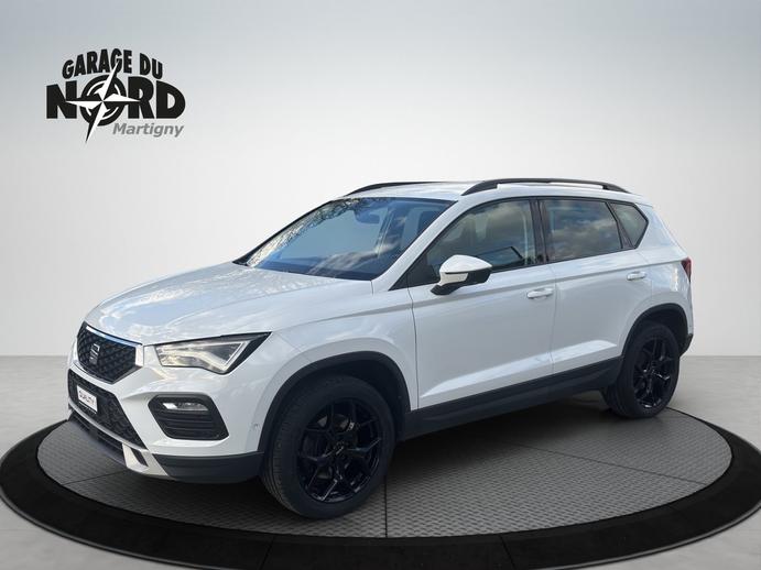 SEAT Ateca 2.0 TDI CR Style 4Drive DSG, Diesel, Occasion / Gebraucht, Automatik