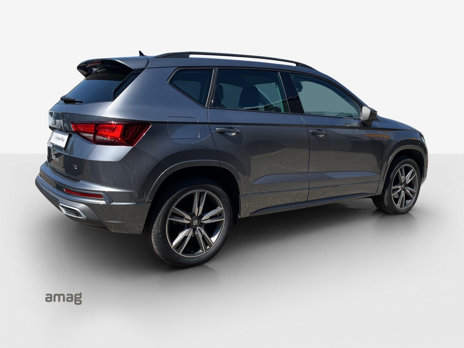 SEAT ATECA FR, Benzin, Occasion / Gebraucht, Automatik - 5