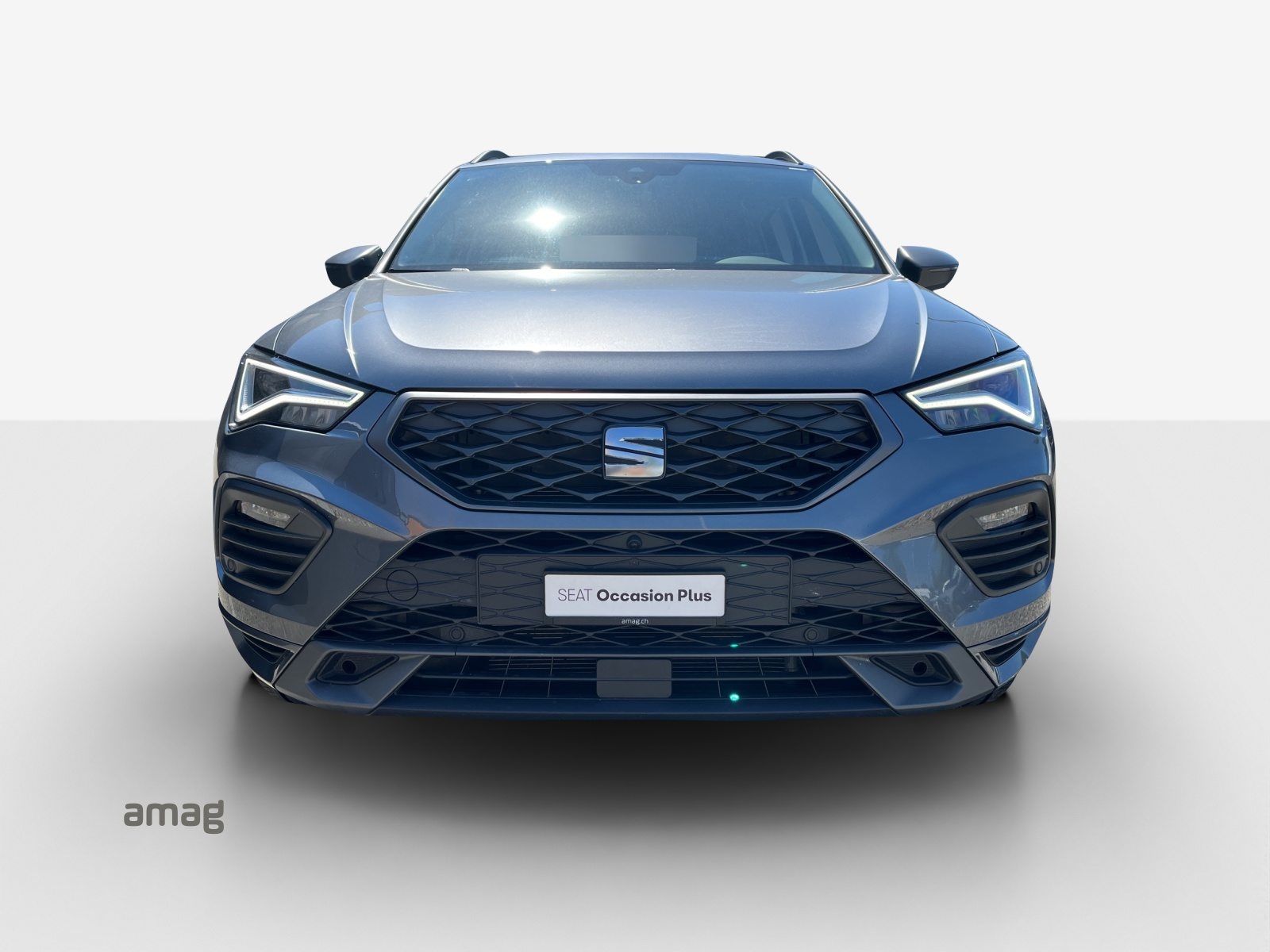 SEAT ATECA FR, Benzin, Occasion / Gebraucht, Automatik - 7