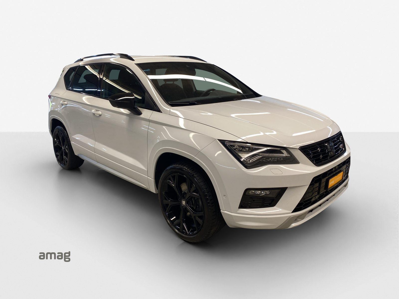 SEAT ATECA SWISS FR (netto), Benzin, Occasion / Gebraucht, Automatik - 6
