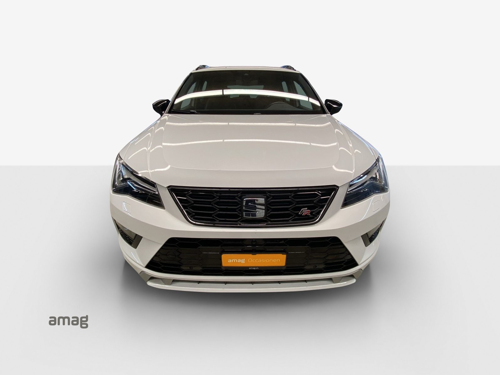 SEAT ATECA SWISS FR (netto), Benzin, Occasion / Gebraucht, Automatik - 7