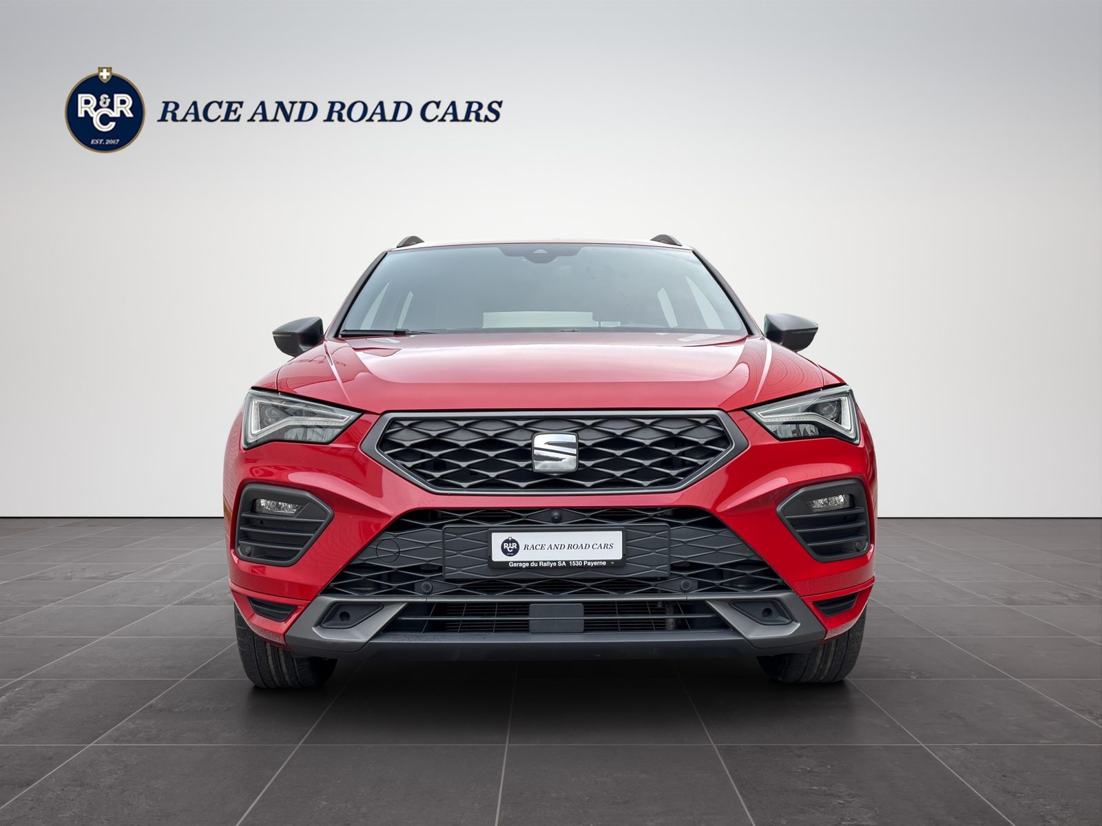 SEAT Ateca 1.5 TSI "HOLA" FR DSG, Benzin, Occasion / Gebraucht, Automatik - 2