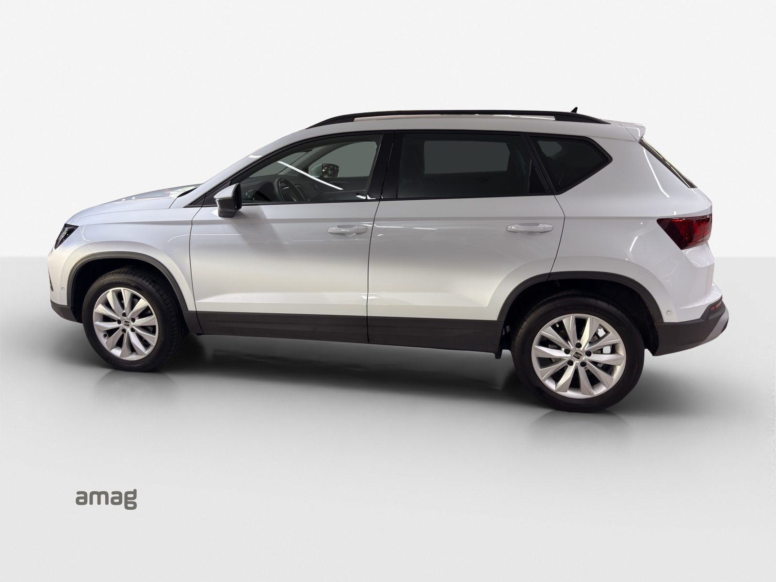 SEAT ATECA STYLE, Essence, Occasion / Utilisé, Automatique - 2