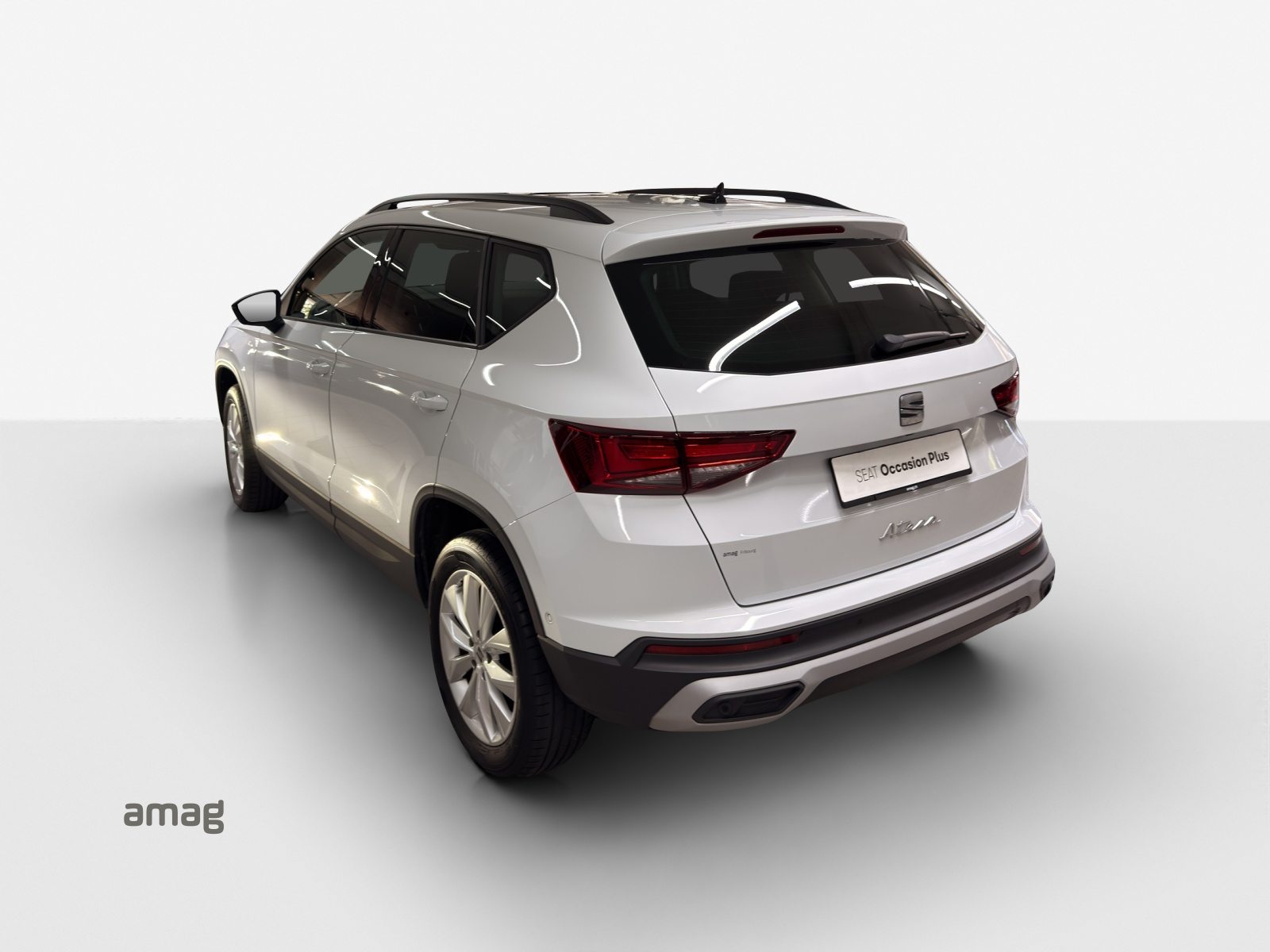 SEAT ATECA STYLE, Essence, Occasion / Utilisé, Automatique - 3