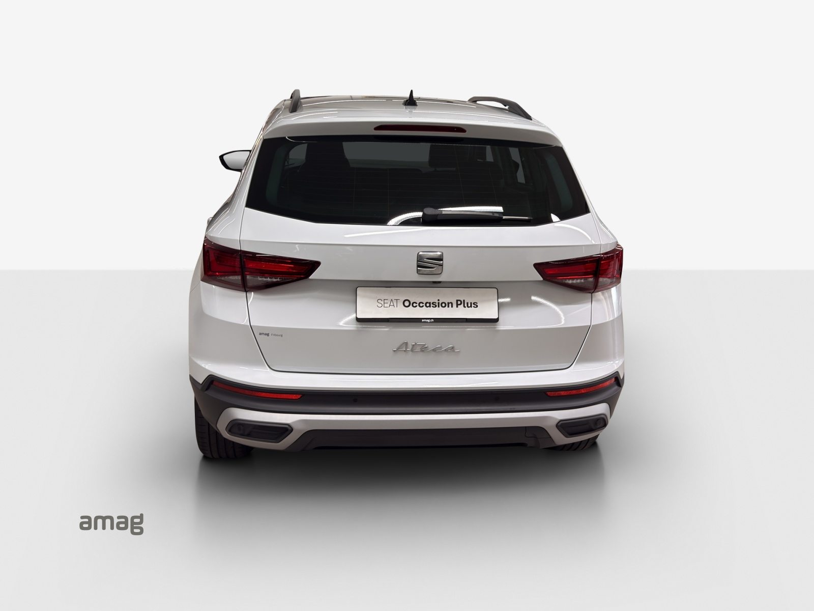 SEAT ATECA STYLE, Essence, Occasion / Utilisé, Automatique - 4