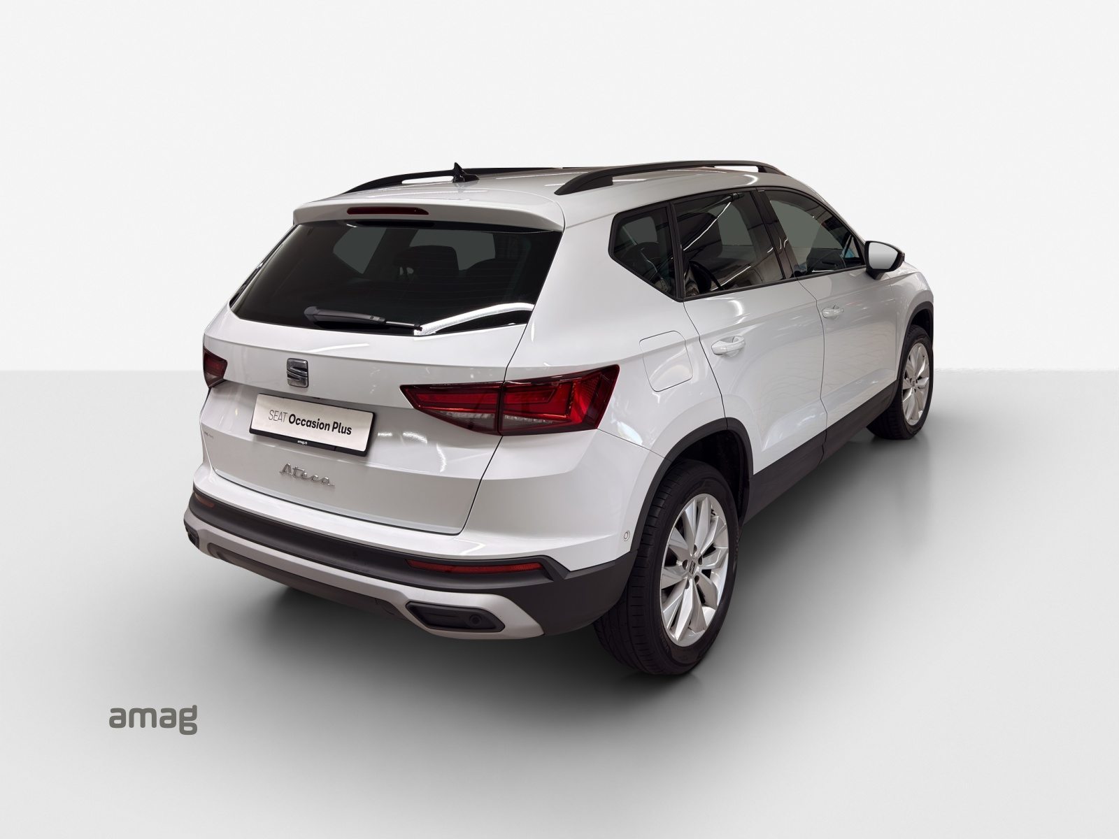 SEAT ATECA STYLE, Essence, Occasion / Utilisé, Automatique - 5