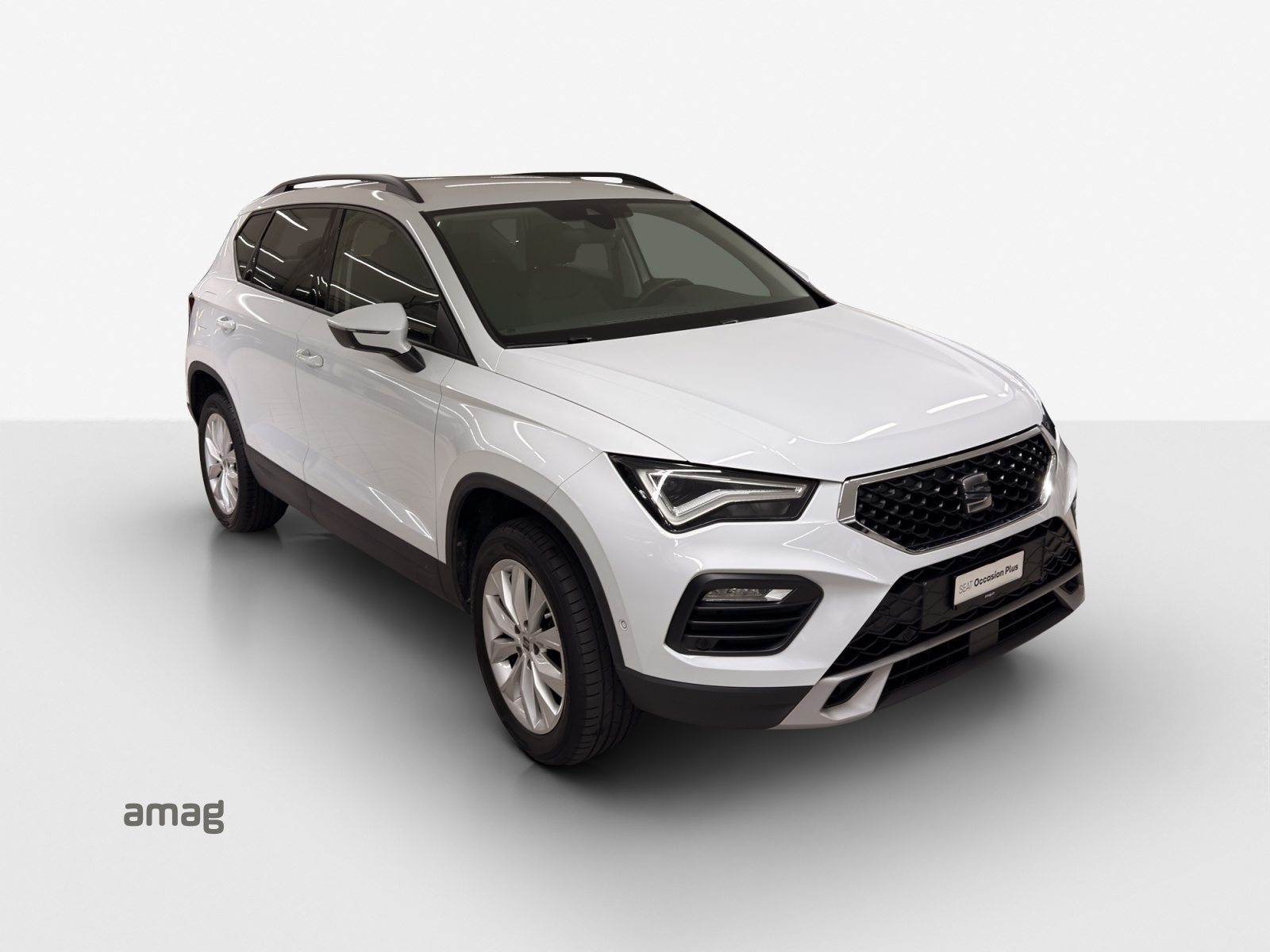 SEAT ATECA STYLE, Essence, Occasion / Utilisé, Automatique - 6