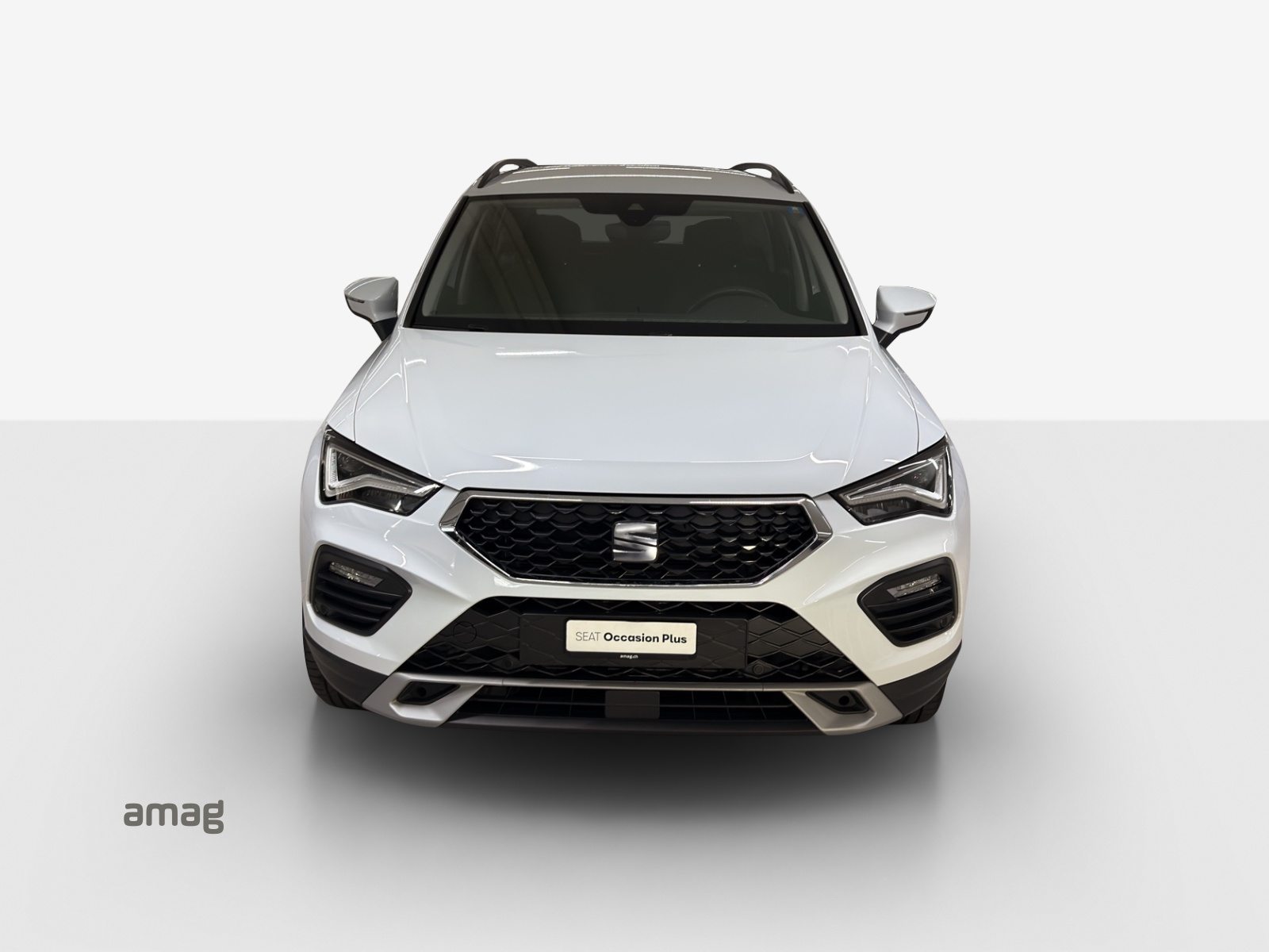SEAT ATECA STYLE, Essence, Occasion / Utilisé, Automatique - 7