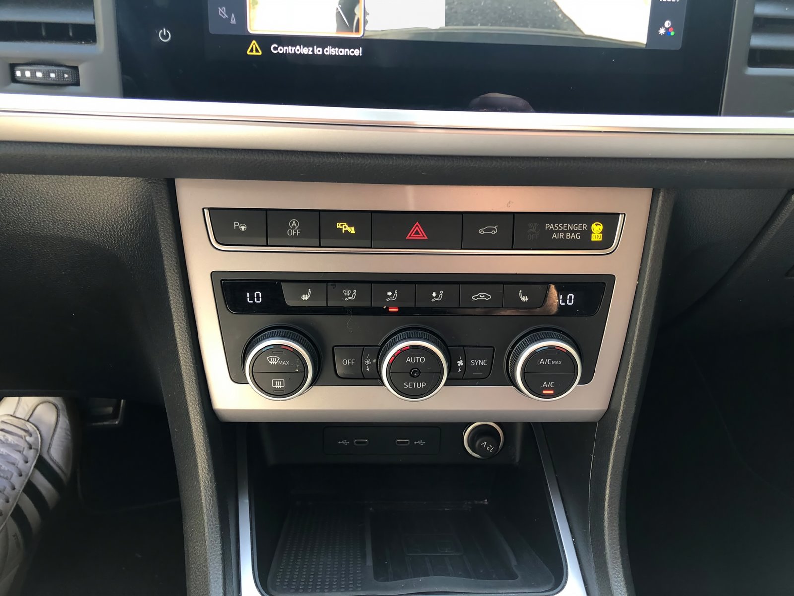 SEAT Ateca 1.5 TSI EVO Hola FR DSG, Essence, Occasion / Utilisé, Automatique - 7