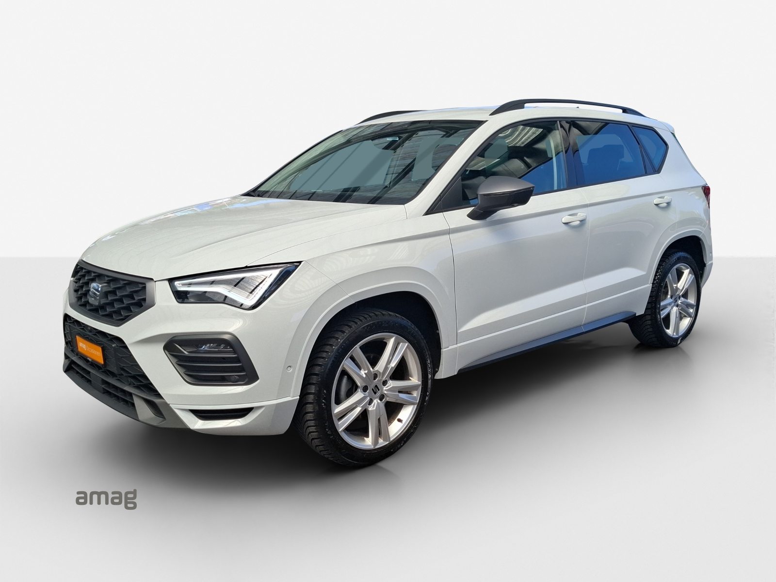 SEAT ATECA FR