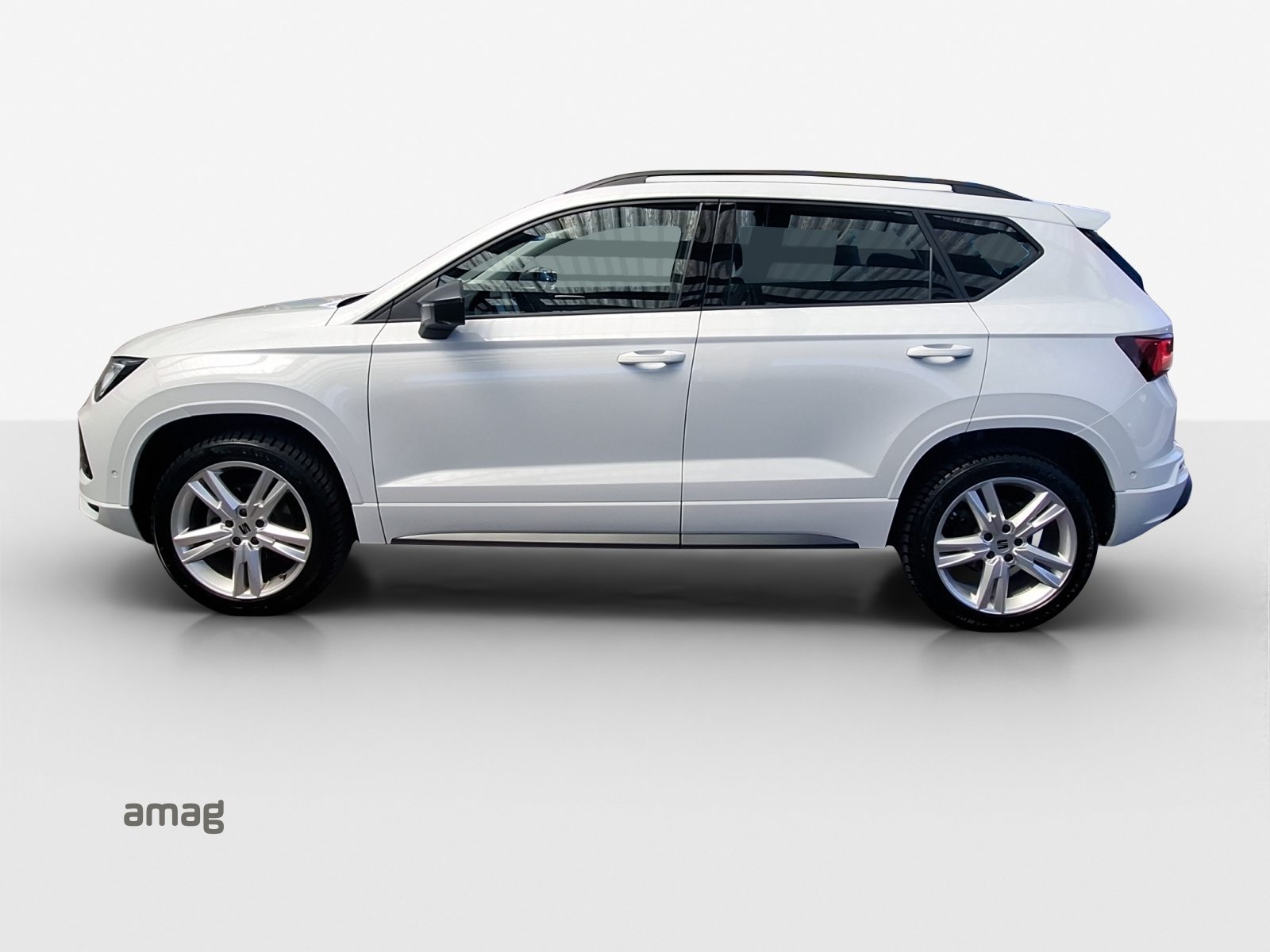 SEAT ATECA FR, Petrol, Second hand / Used, Automatic - 2