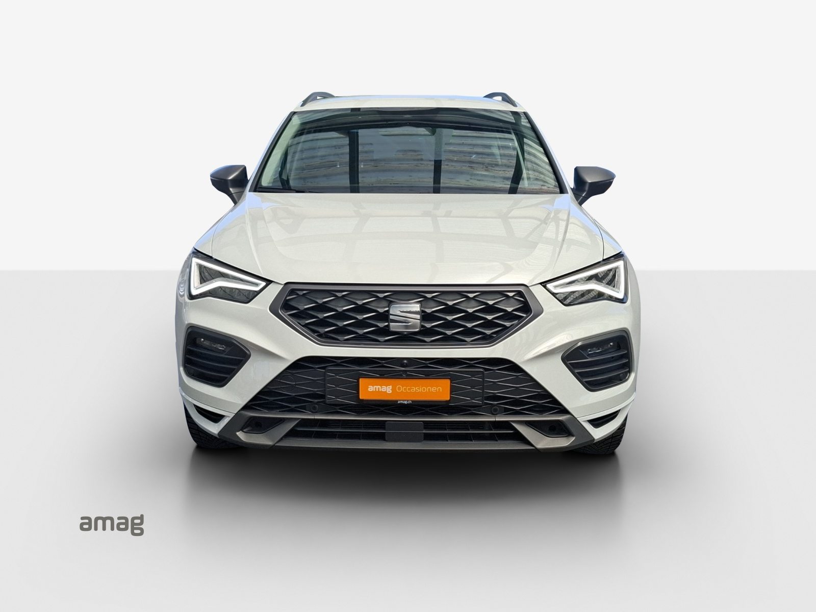 SEAT ATECA FR, Petrol, Second hand / Used, Automatic - 7