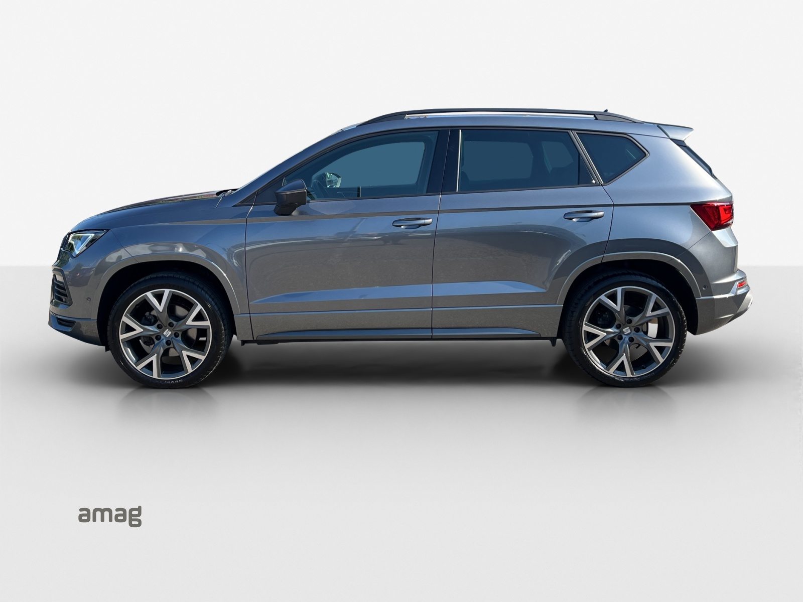 SEAT ATECA HOLA FR 4DRIVE (netto), Benzina, Occasioni / Usate, Automatico - 2