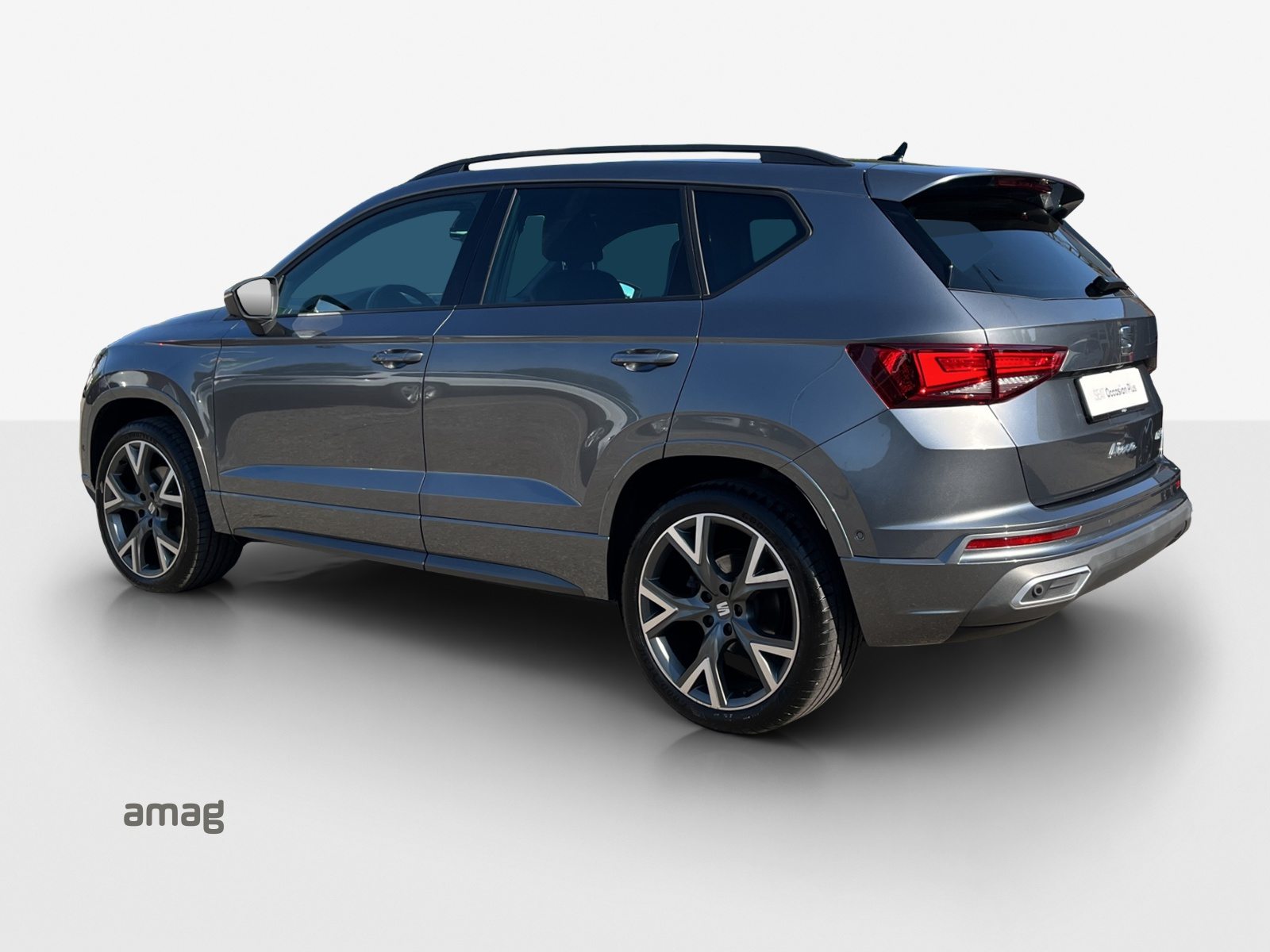 SEAT ATECA HOLA FR 4DRIVE (netto), Benzina, Occasioni / Usate, Automatico - 3