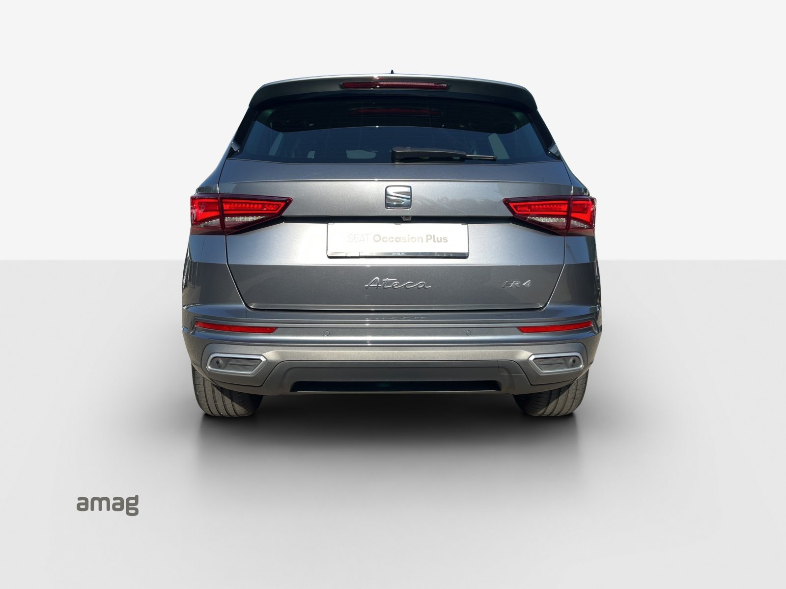 SEAT ATECA HOLA FR 4DRIVE (netto), Benzina, Occasioni / Usate, Automatico - 4