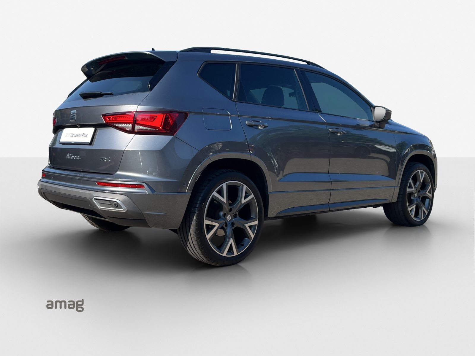 SEAT ATECA HOLA FR 4DRIVE (netto), Benzina, Occasioni / Usate, Automatico - 5