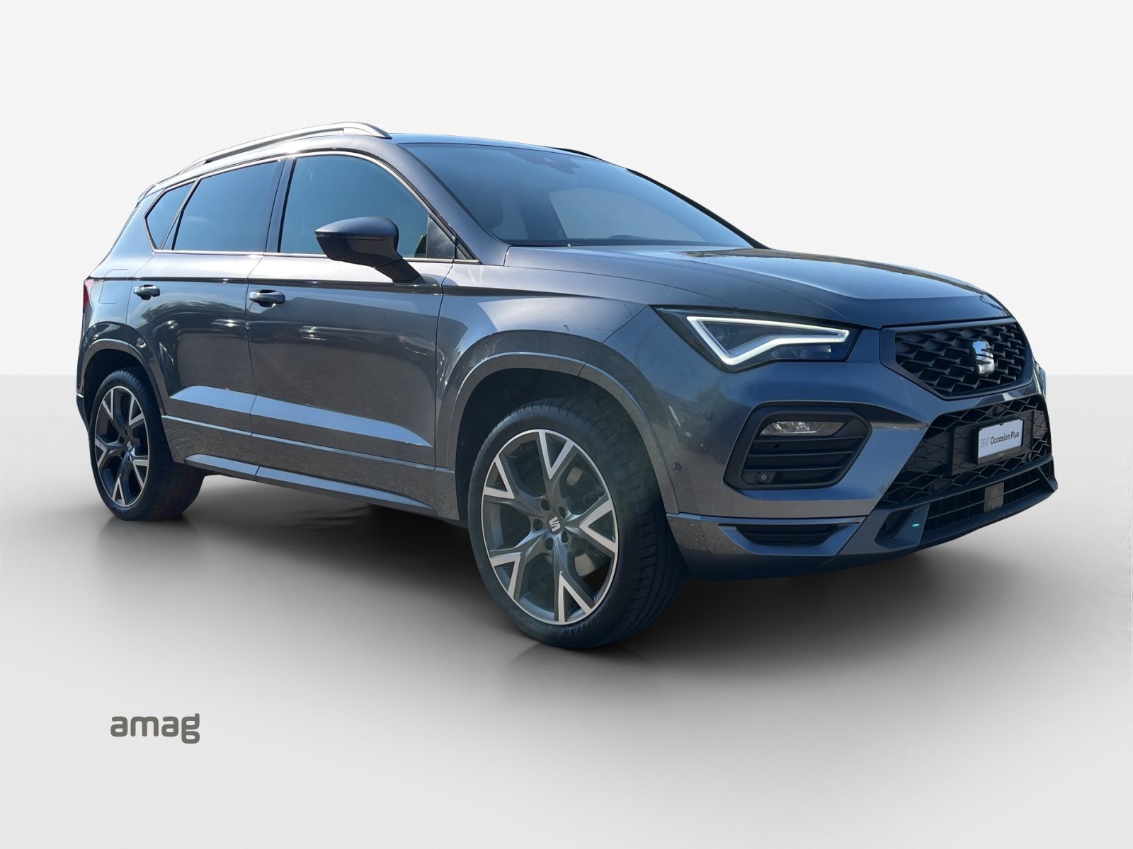 SEAT ATECA HOLA FR 4DRIVE (netto), Benzina, Occasioni / Usate, Automatico - 6