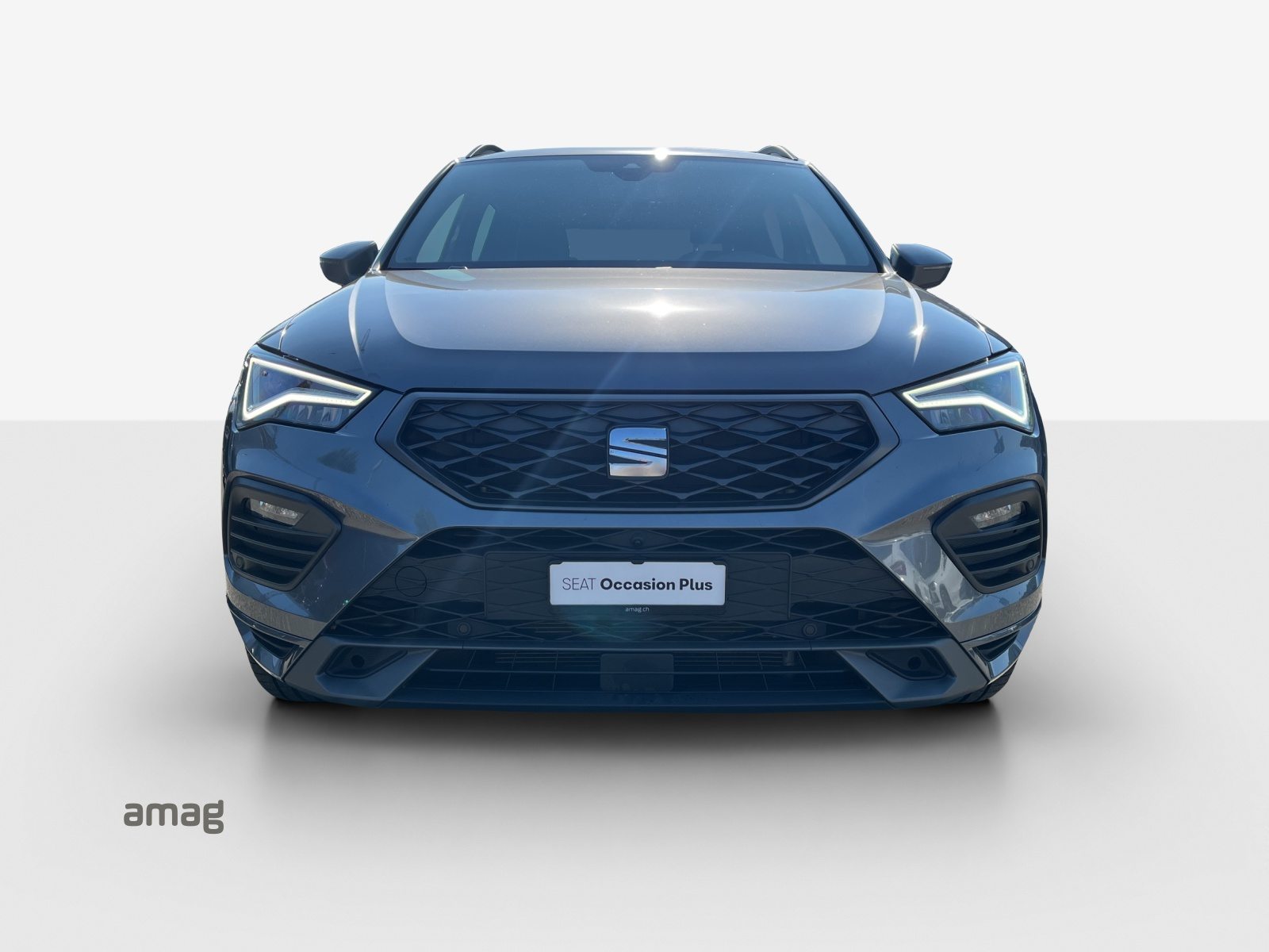 SEAT ATECA HOLA FR 4DRIVE (netto), Benzina, Occasioni / Usate, Automatico - 7