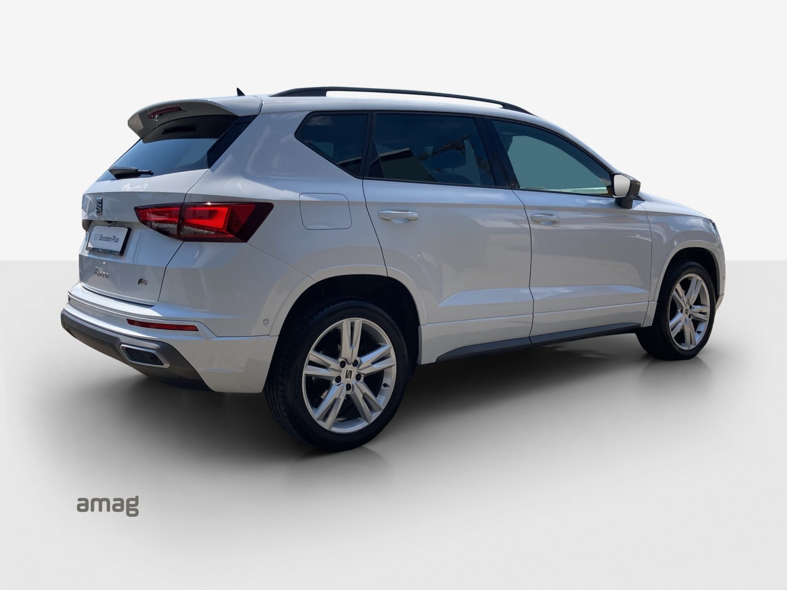 SEAT ATECA HOLA FR (netto), Essence, Occasion / Utilisé, Automatique - 5