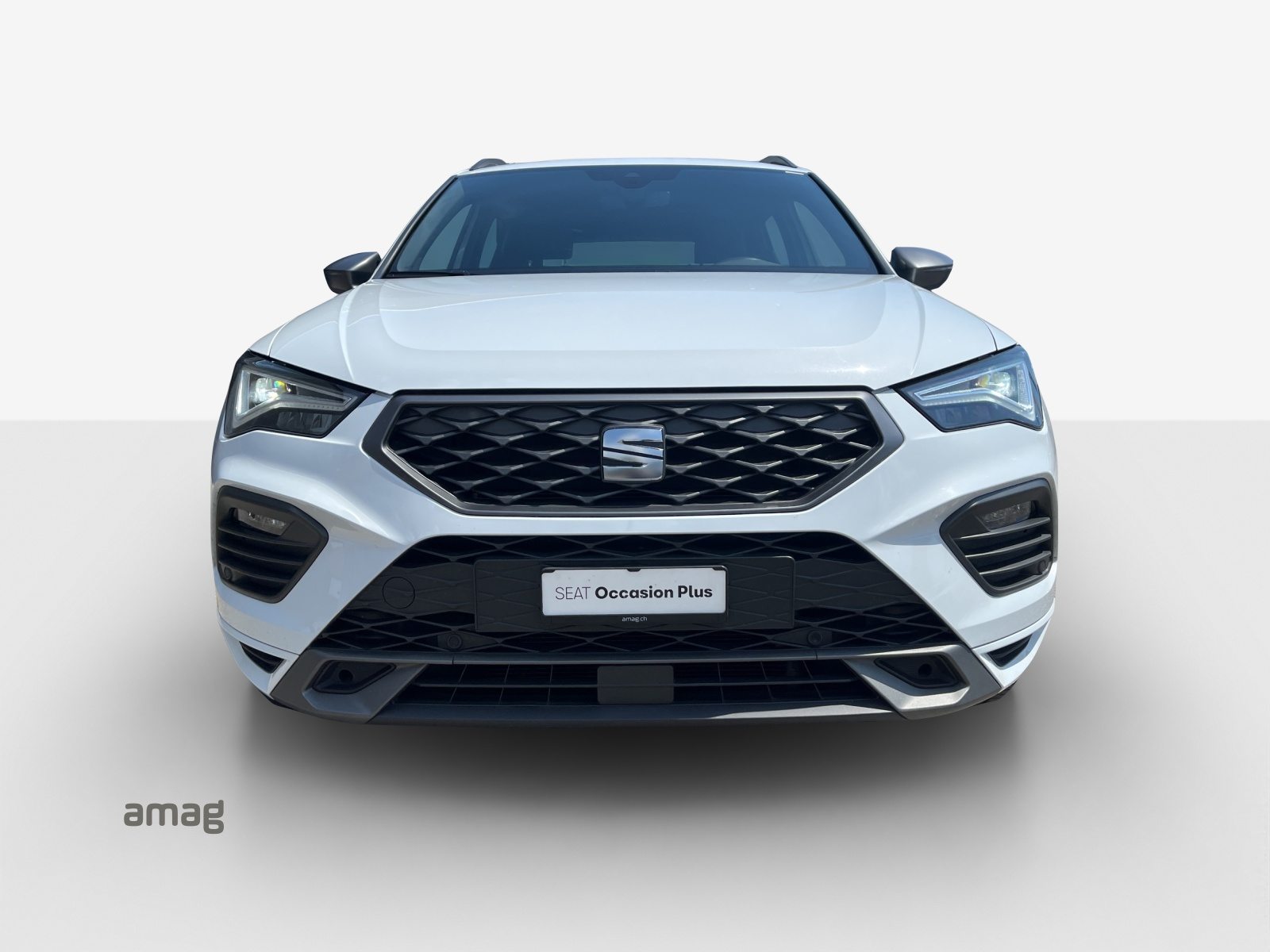 SEAT ATECA HOLA FR (netto), Essence, Occasion / Utilisé, Automatique - 7